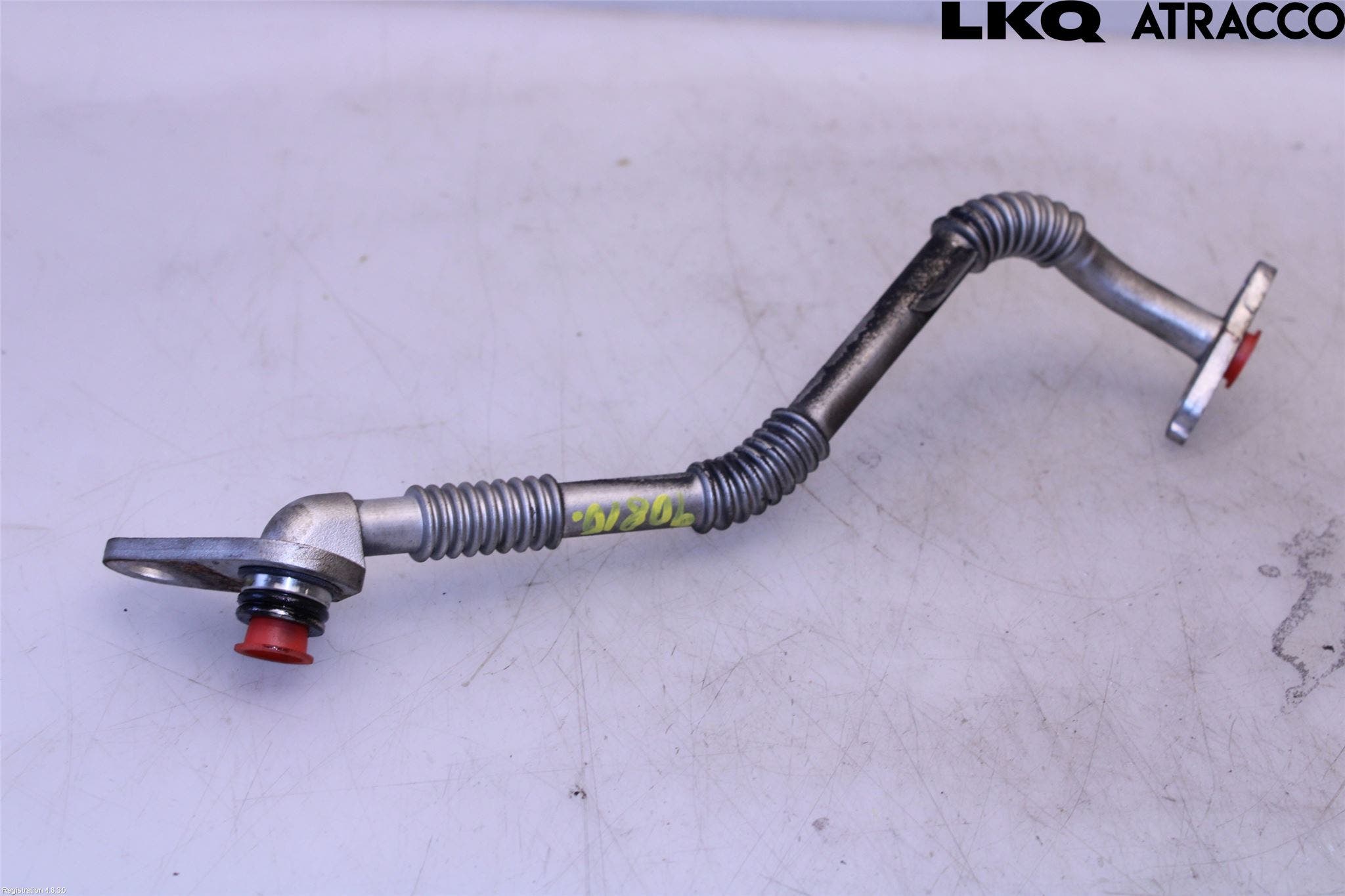 Alfa GIULIETTA Turbooljerör