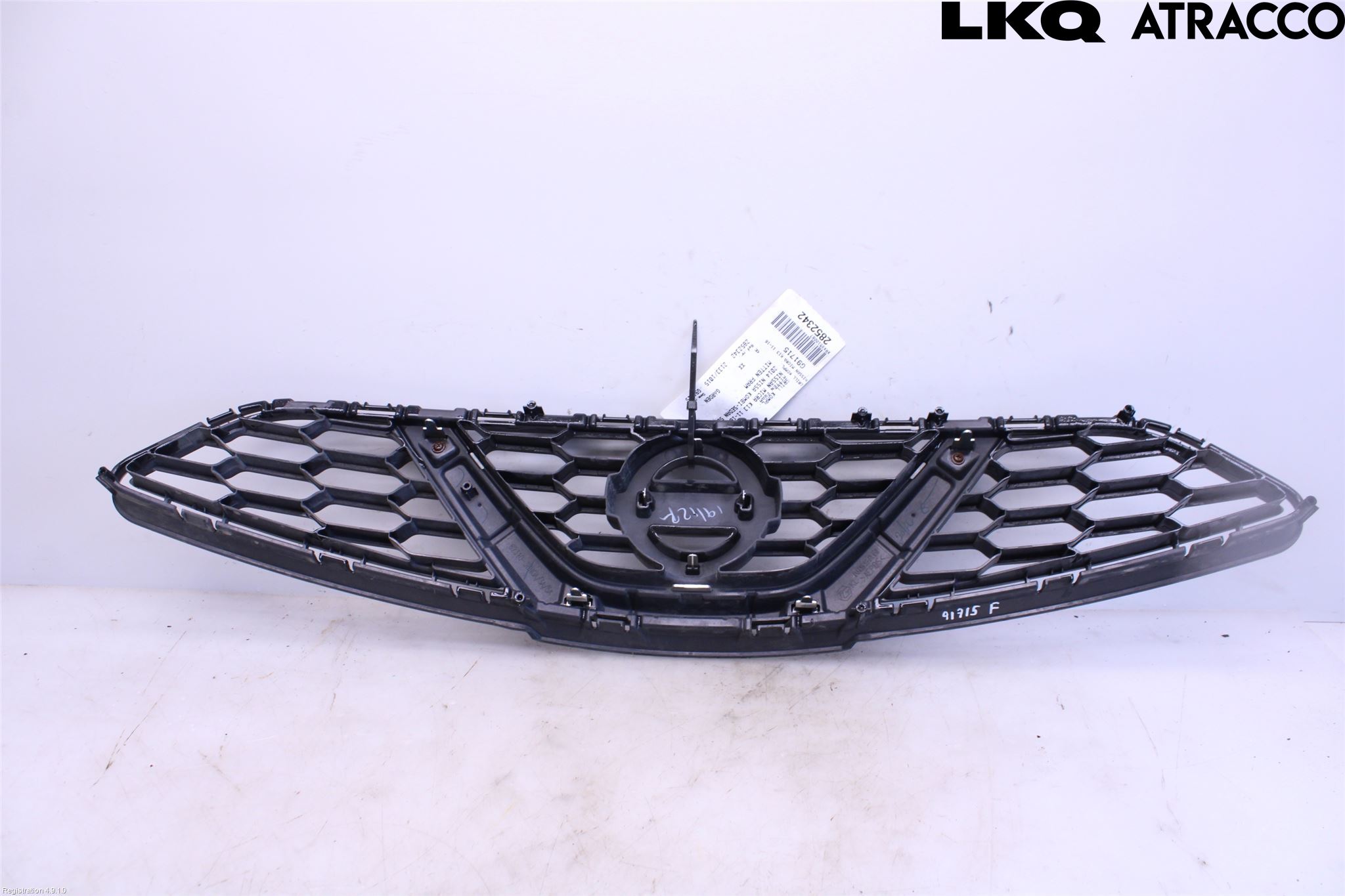 Nissan MICRA 11-16 Grill Komp