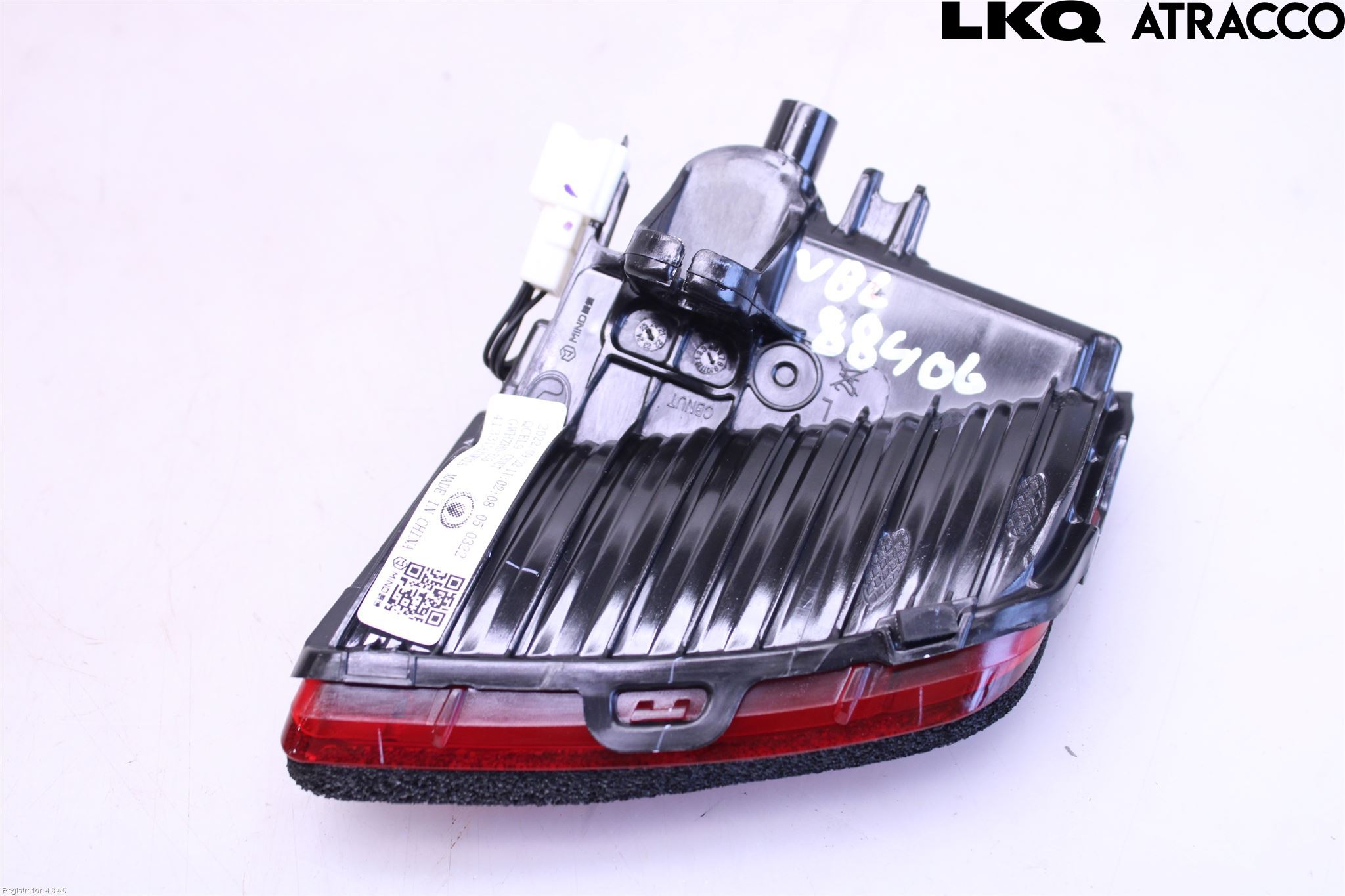 Ora FUNKY CAT 22-23 Bromsljus Bakruta