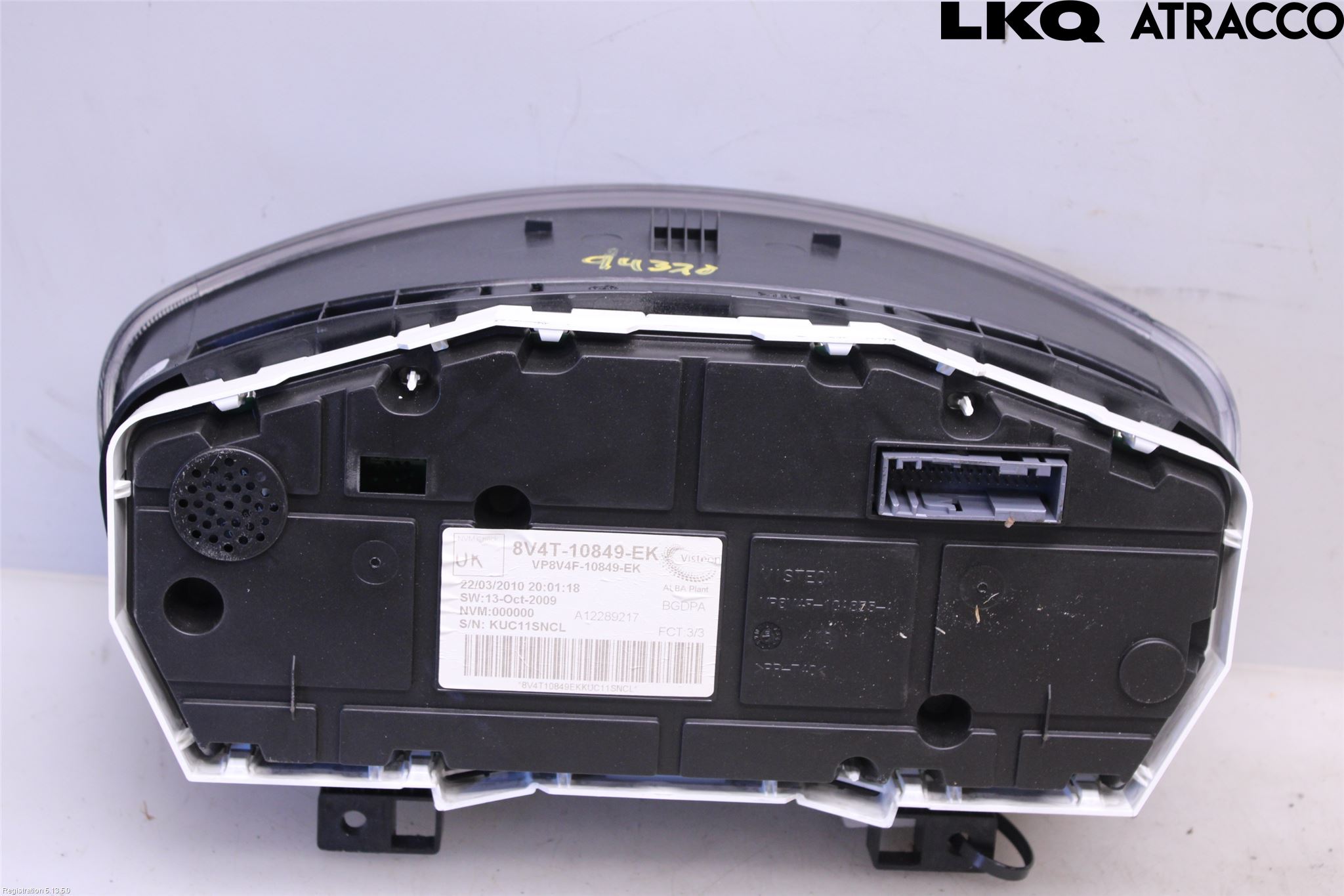 Ford FOCUS 08-11 Instrument Komb