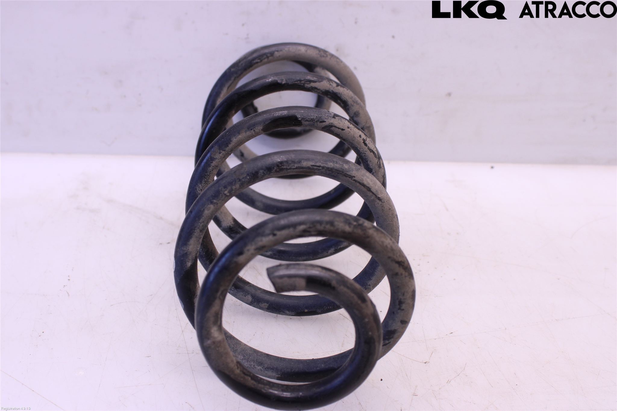 Audi A5 07-16 Fjäder Bak