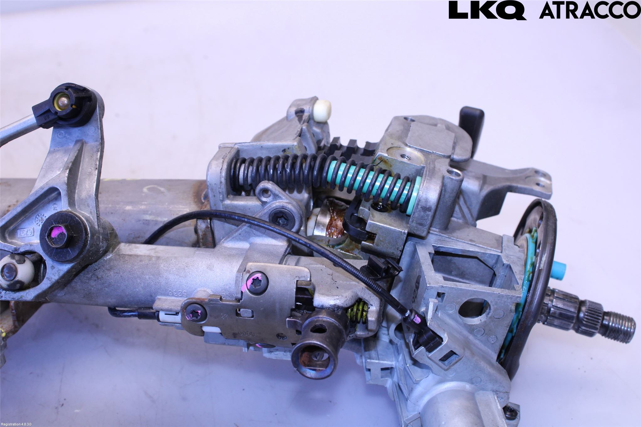 Chevrolet TAHOE Rattaxelaggregat