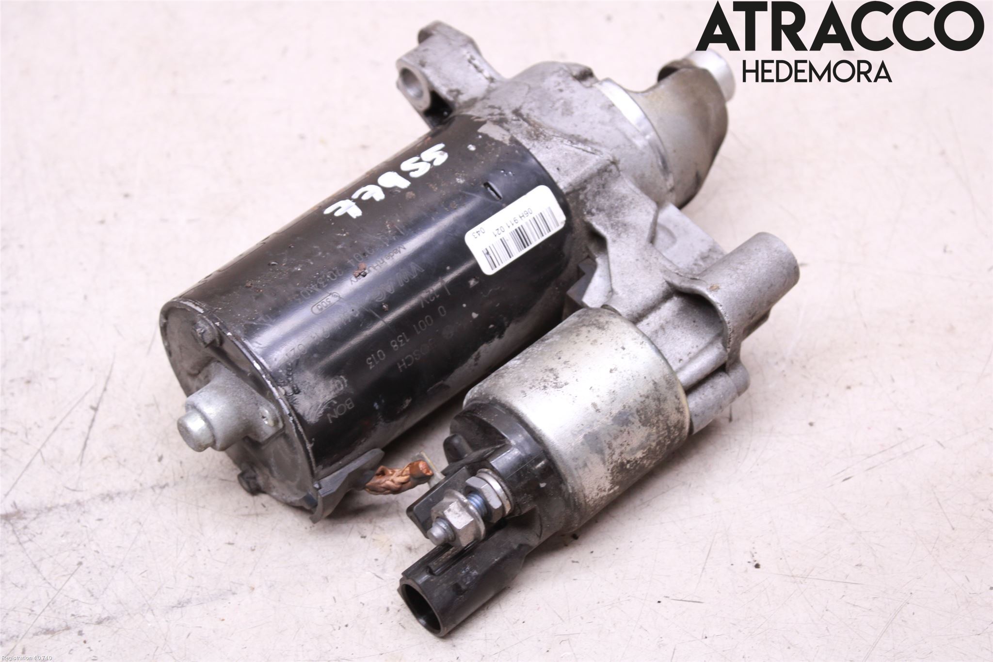 Audi A5 07-16 Startmotor