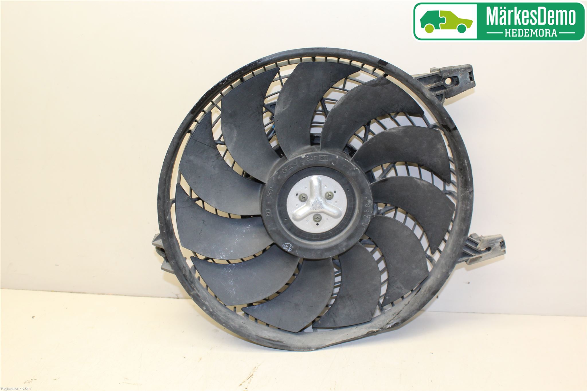 Toyota COROLLA 98-01 Kylfläkt El