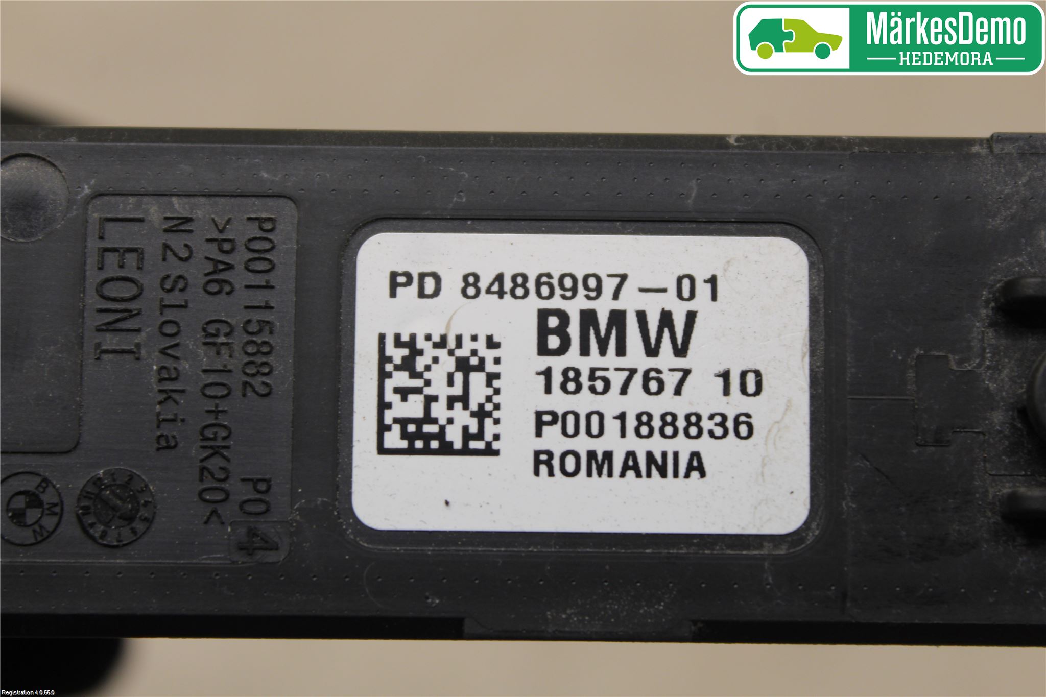 Mini ONE/COOPER 5DR F55 14-24 Styrenhet Övrigt