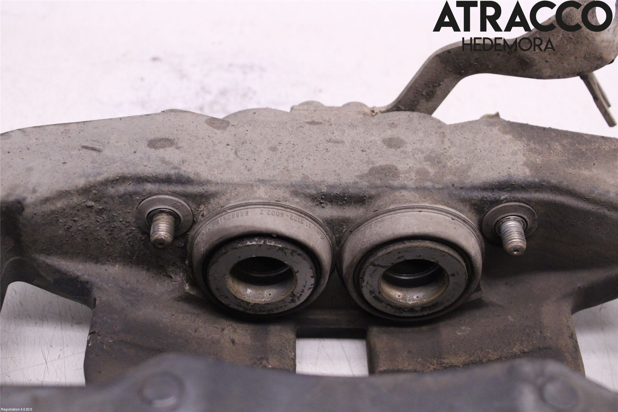 Audi A8/S8 4E  02-09 Bromsok Fram Vänster