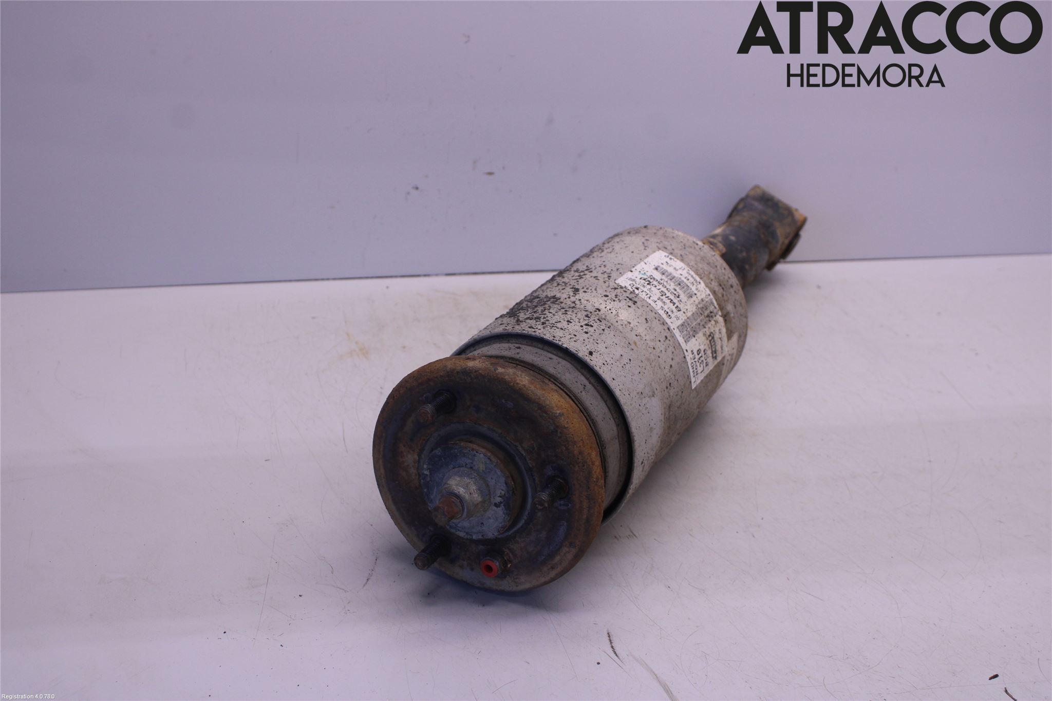 Landrover LAND ROVER DISCOVERY 4 10-16 Fjäderben Fram Höger