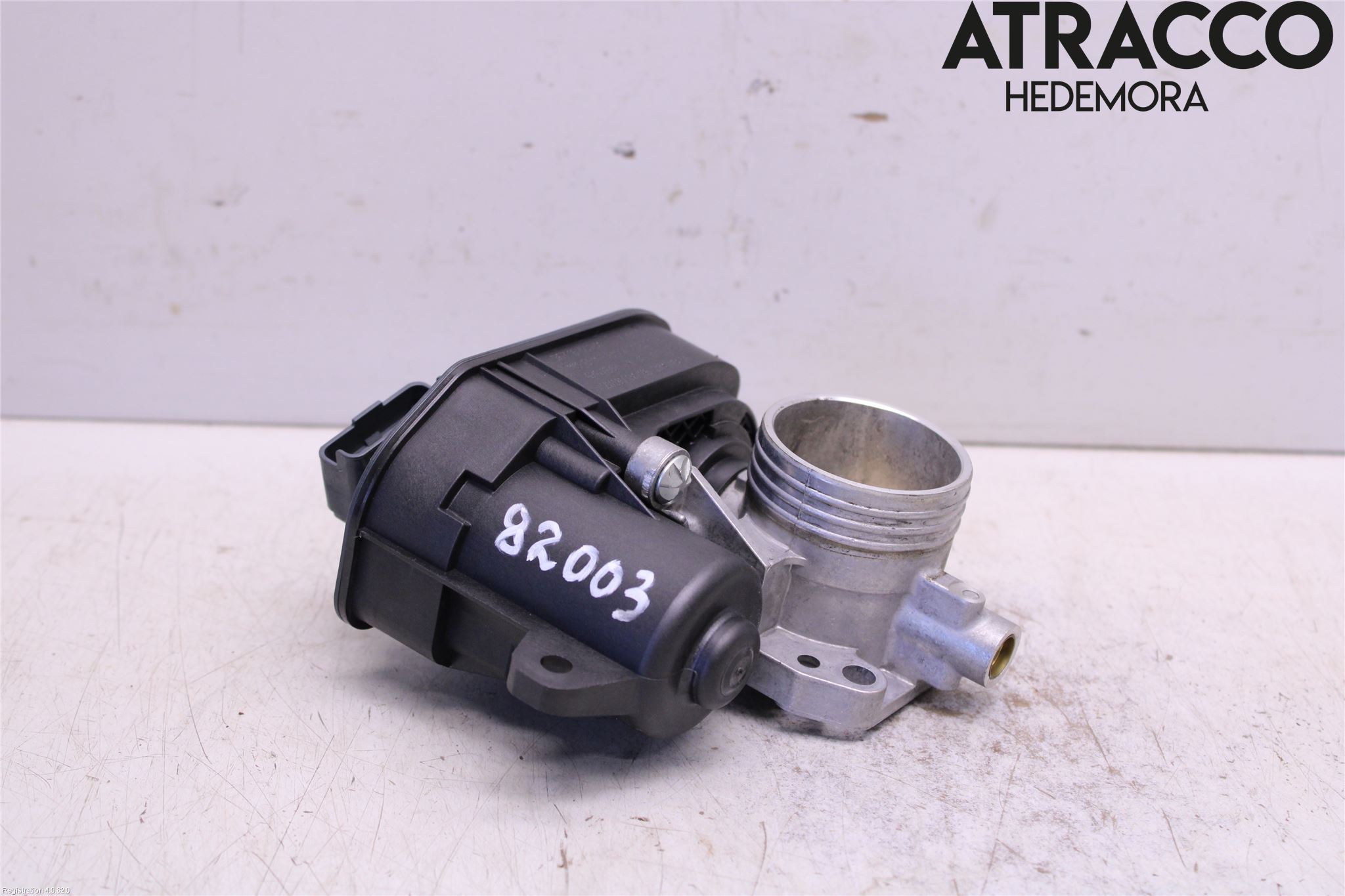 Citroen COTROEN C3 17-24 Injspjällhus