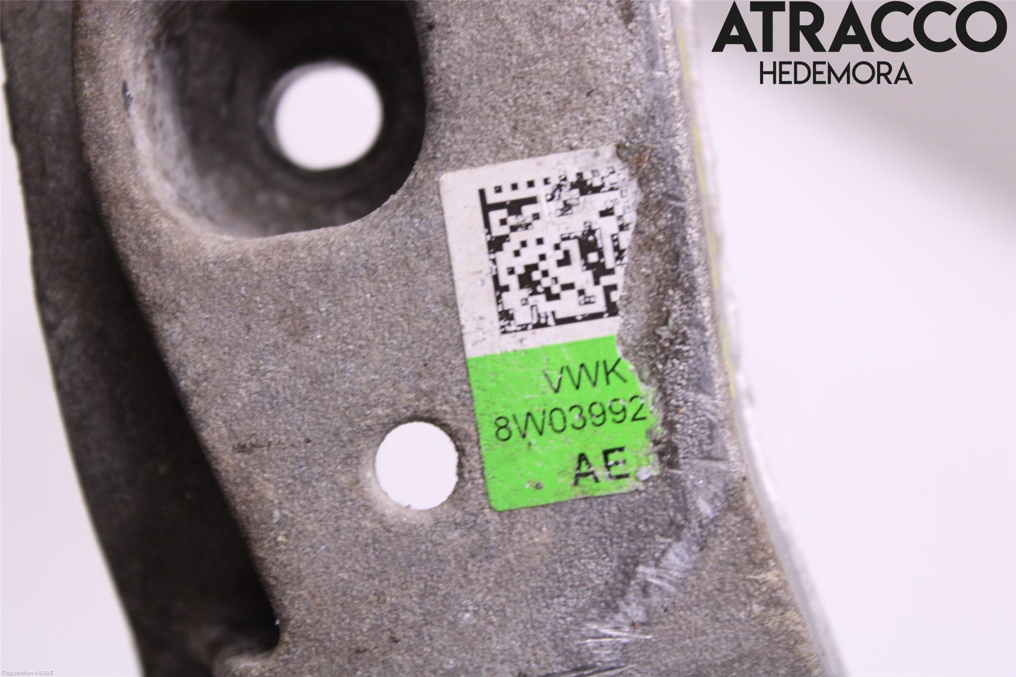 Audi A5 17- Växellådsbalk