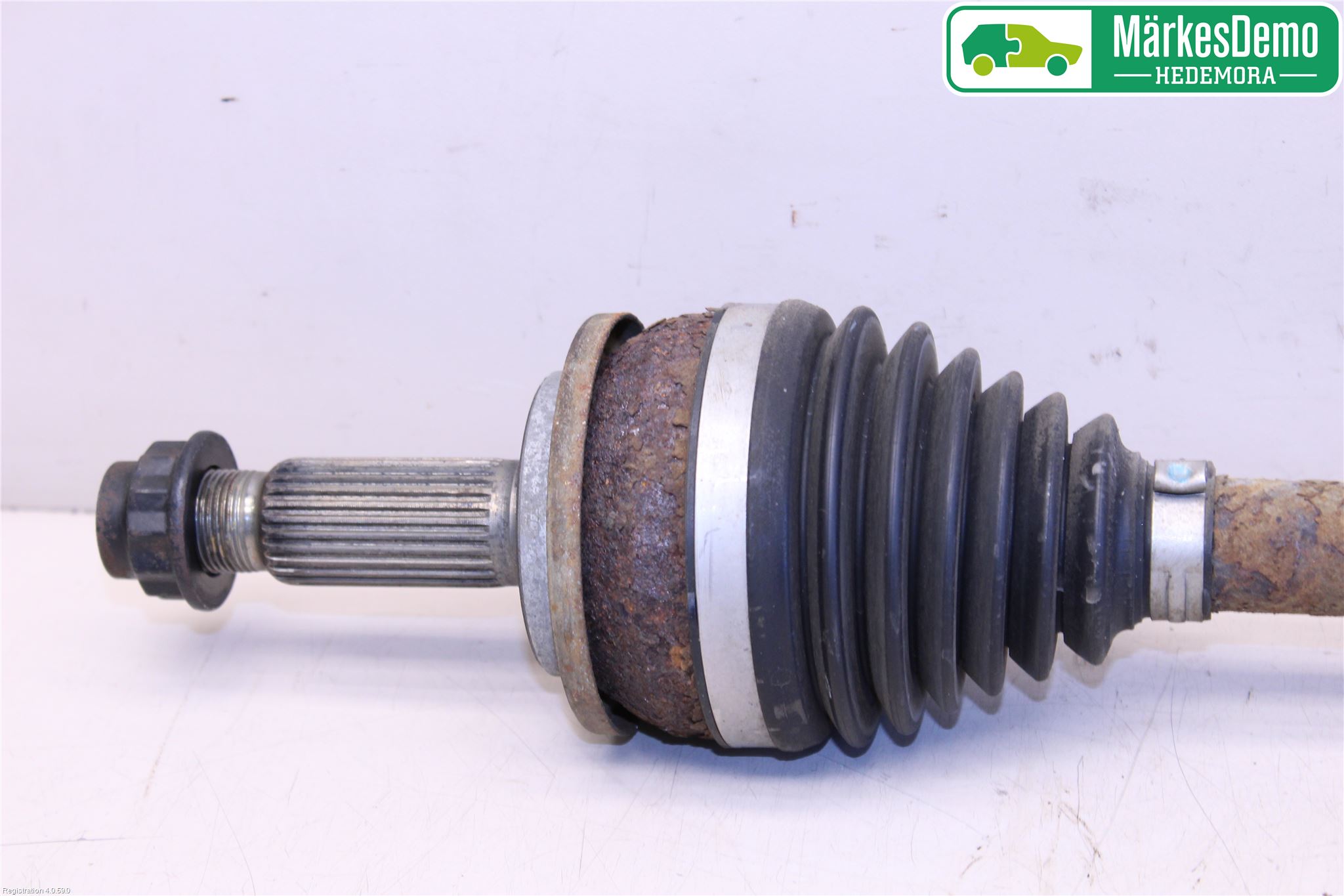 Toyota AURIS 07-09 Drivaxel Fram Vänster