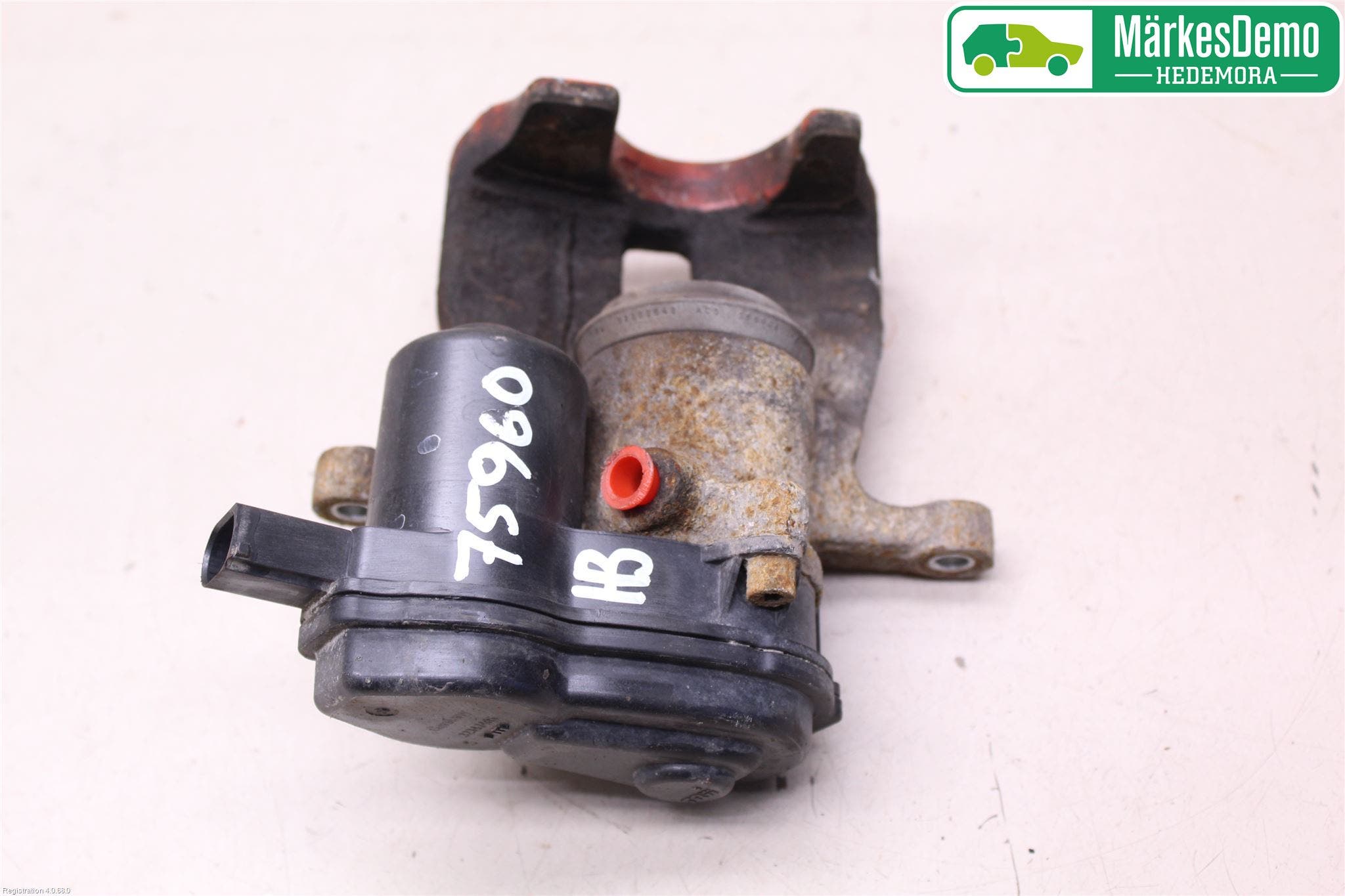 Audi A4 12-15 Bromsok Bak Höger