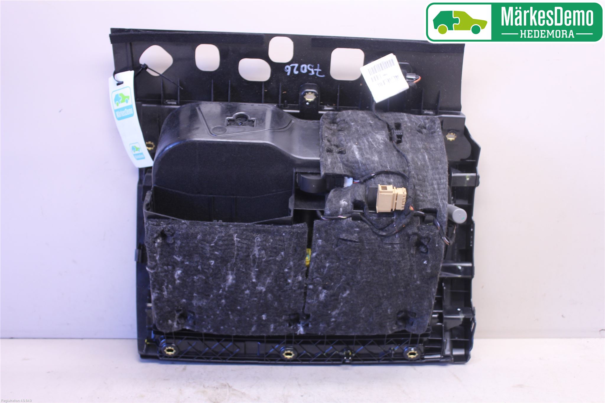 Audi A6/S6 4G 11-18 Handskfack