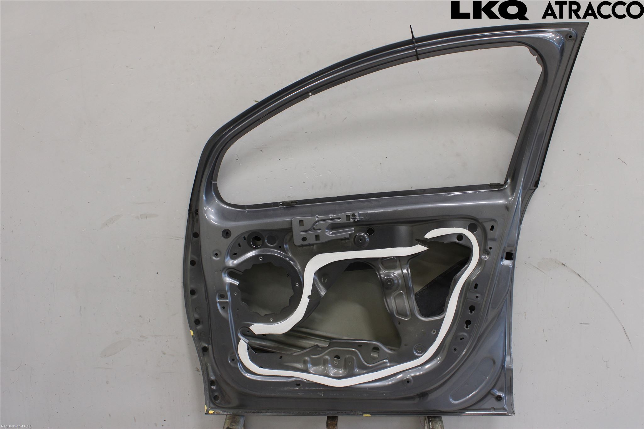 Citroen C3 10-17 Dörr Fram Höger