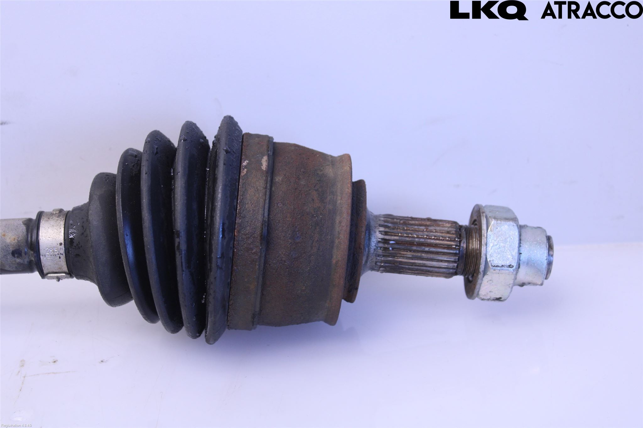 Opel ADAM 13-20 Drivaxel Fram Höger
