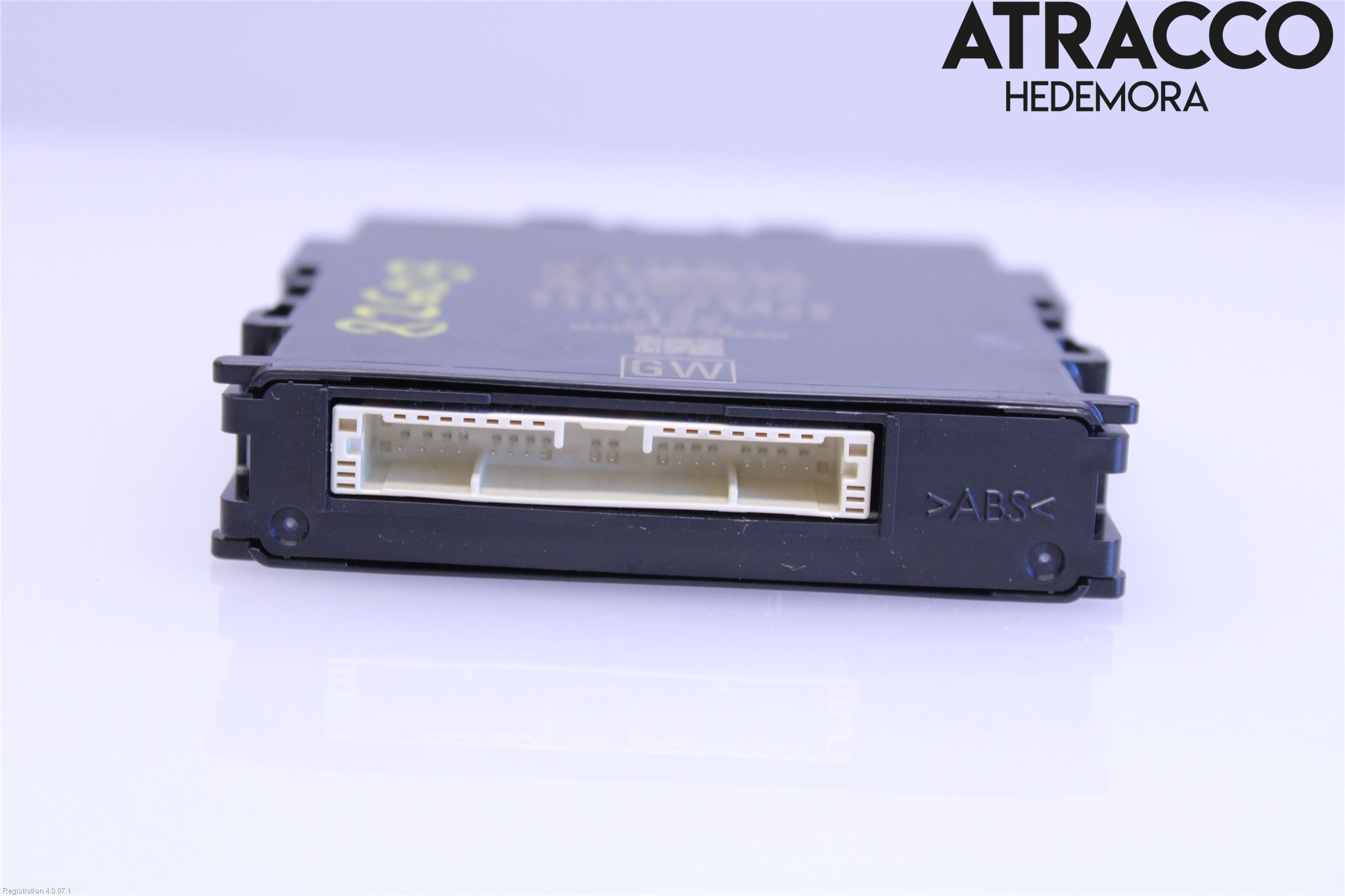 Toyota YARIS XP21 20- Styrenhet Övrigt