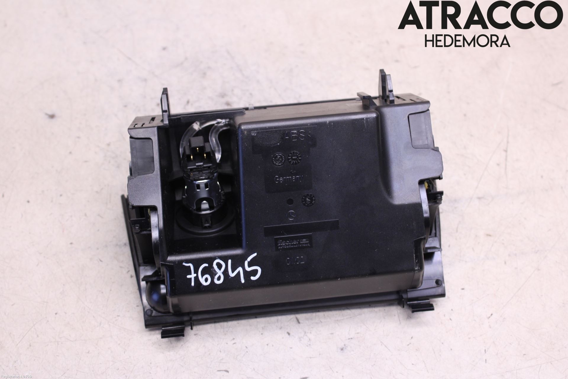 Mercedes-Benz MB CLS (C219) 03-11 Askkopp