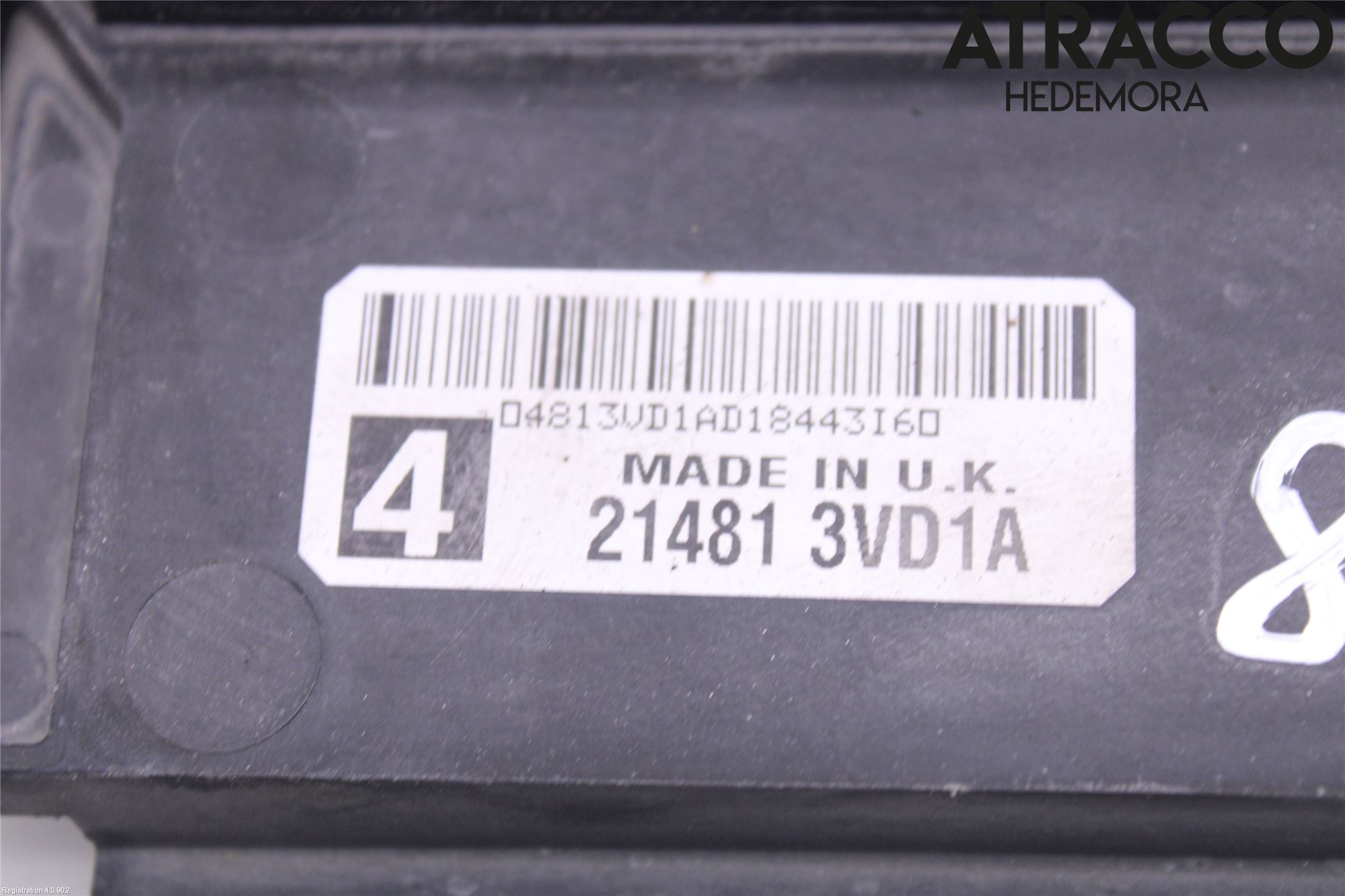 Nissan NOTE E12 14-20 Kylfläkt El