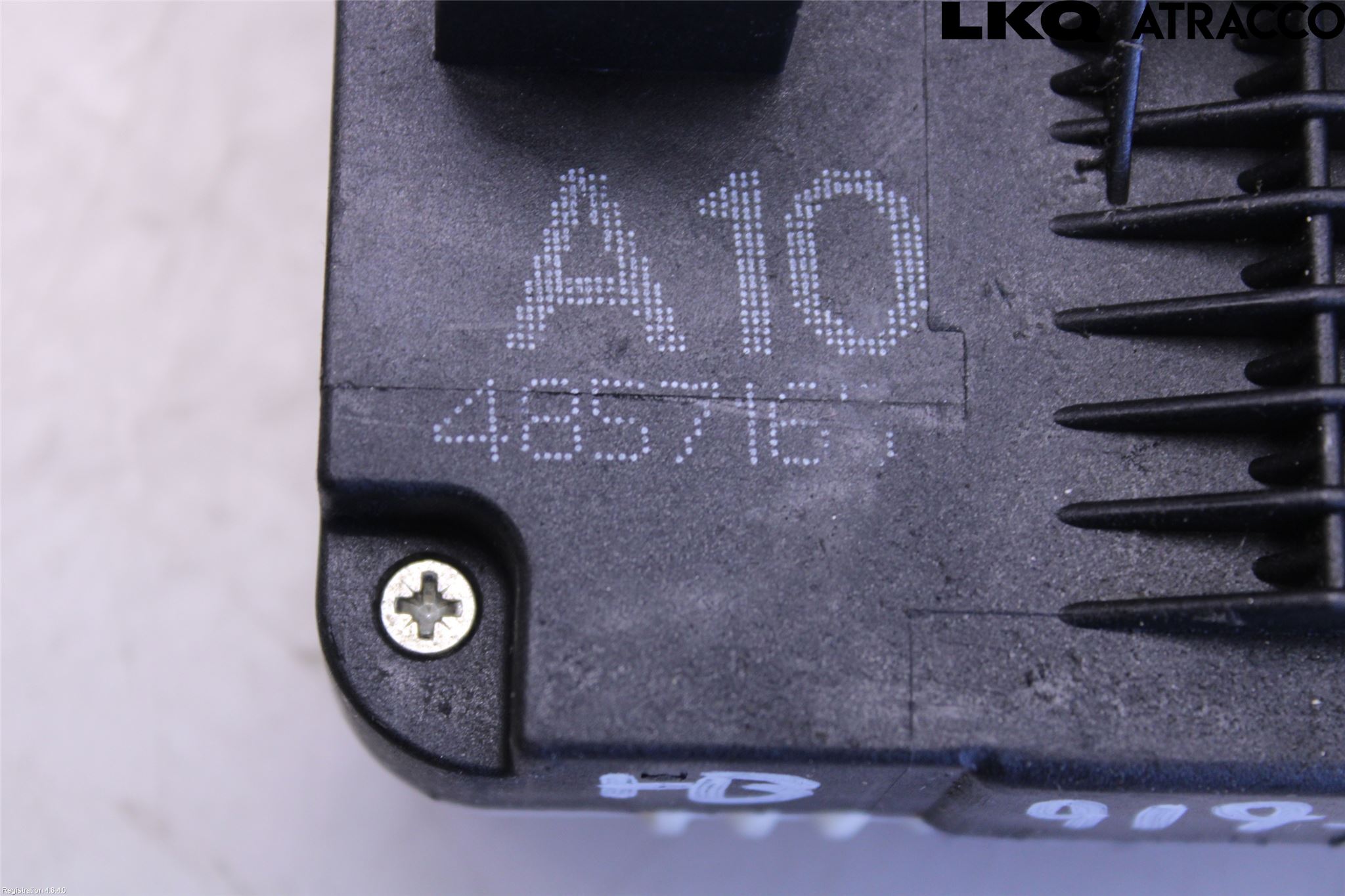 Saab 9-5     06-10 Låskista-Dörrlås