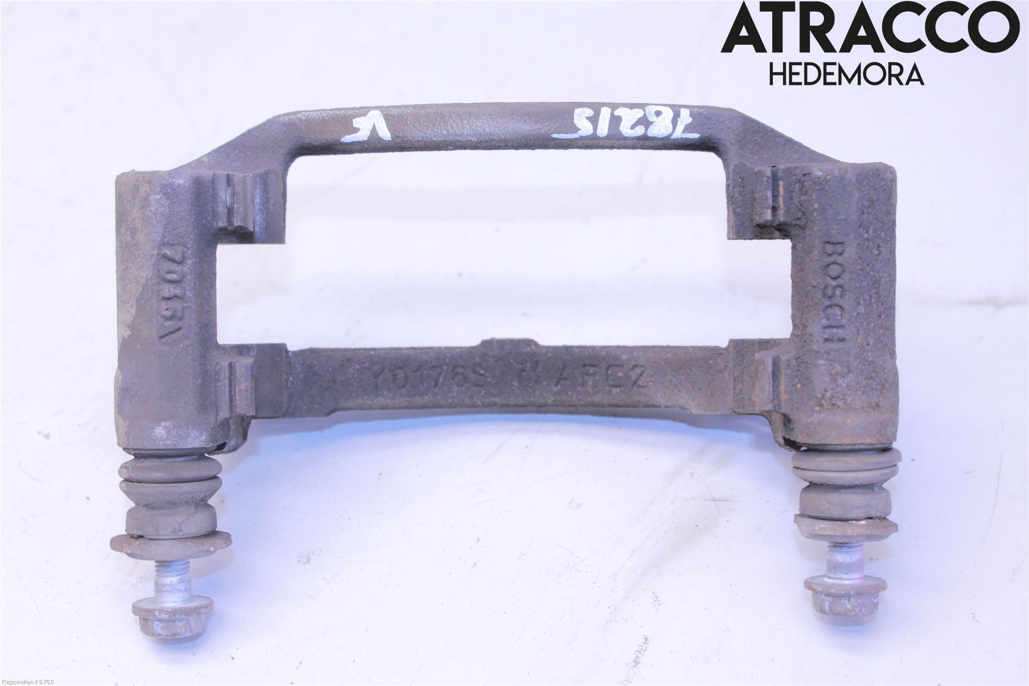 Toyota AYGO 15-21 Bromsokshållare