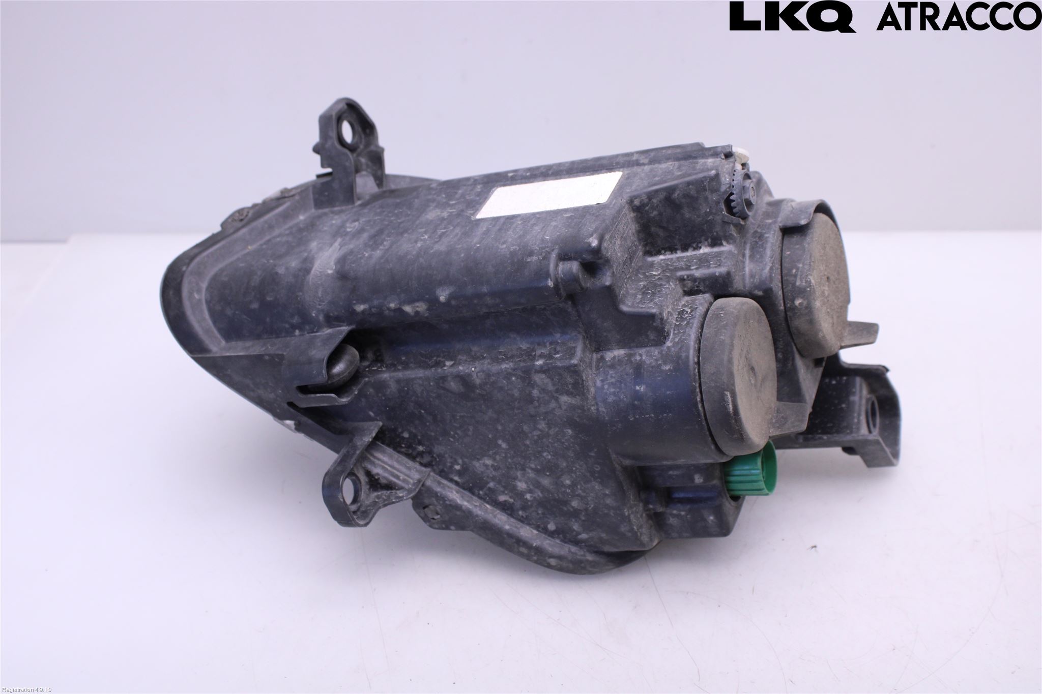 Fiat 500L 13-19 Dimljus-Varselljus Fram