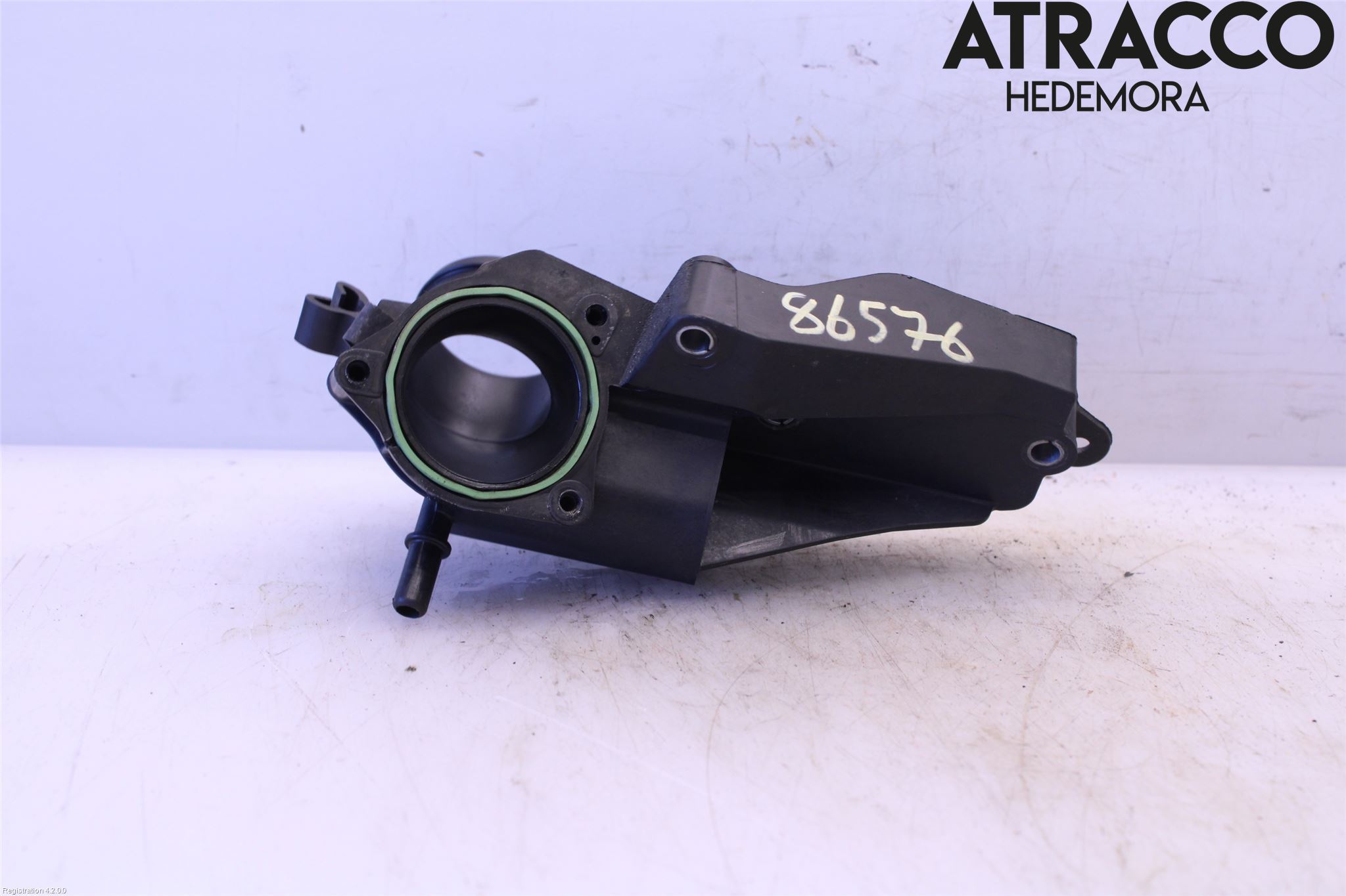 Ford FOCUS 15-18 Laddluft-Intercoolerrör