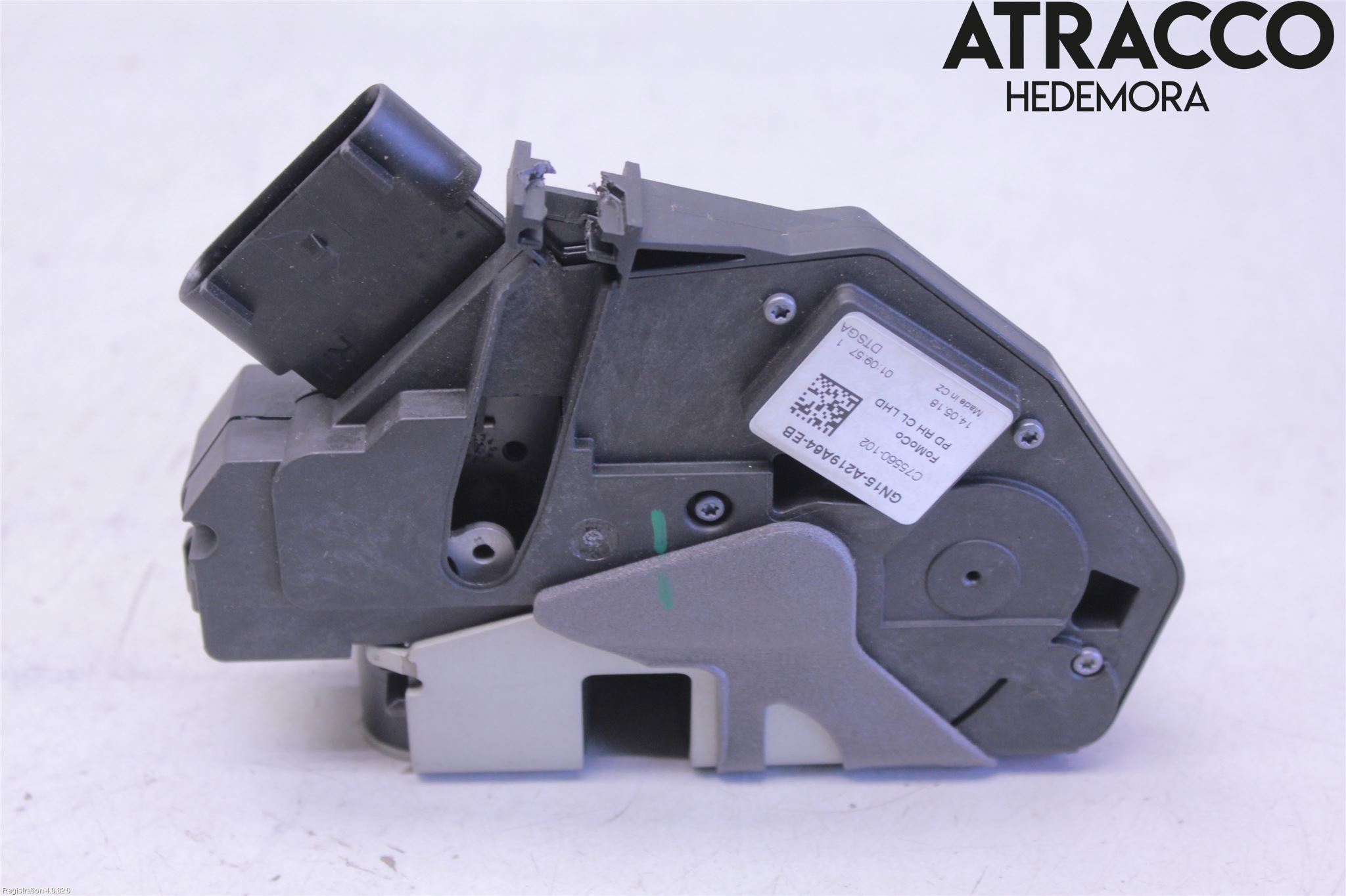 Ford ECOSPORT 17- Låskista-Dörrlås