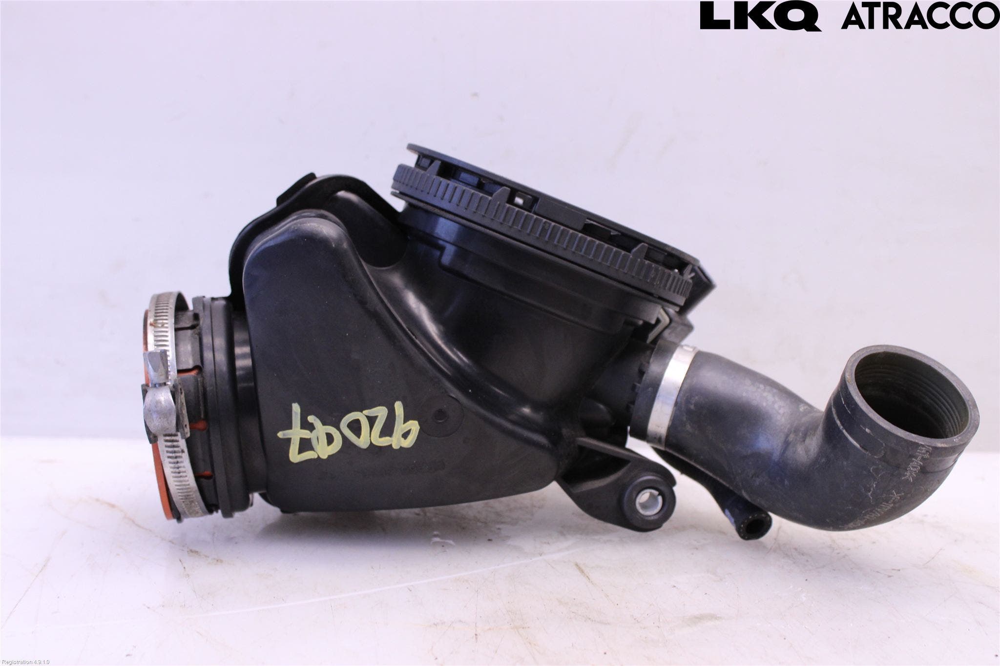 Mercedes-Benz MB C-KLASS (W205) 14-21 Injgummibälg-Slang