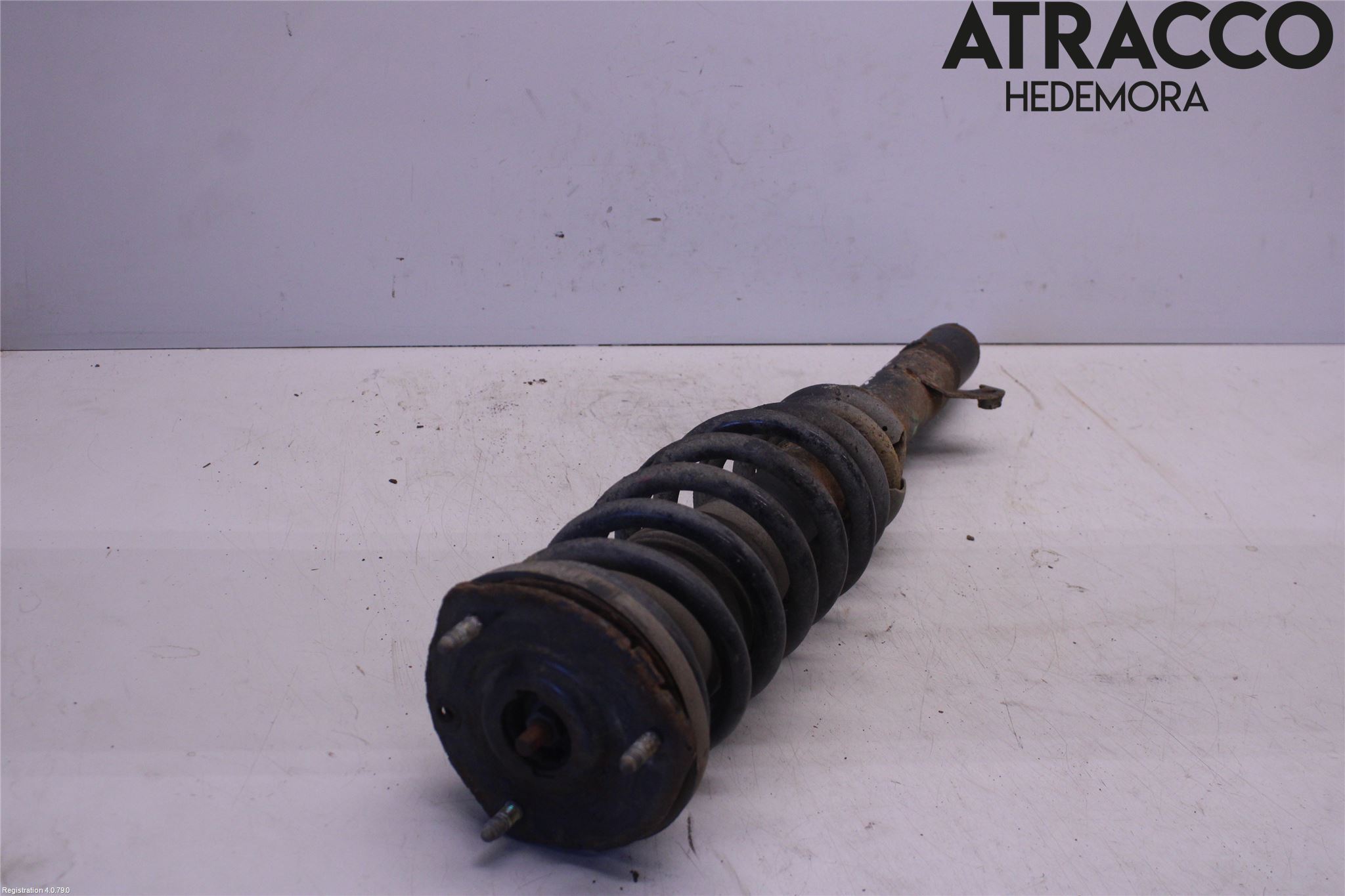 Mazda 6 02-08 Fjäderben Fram Höger