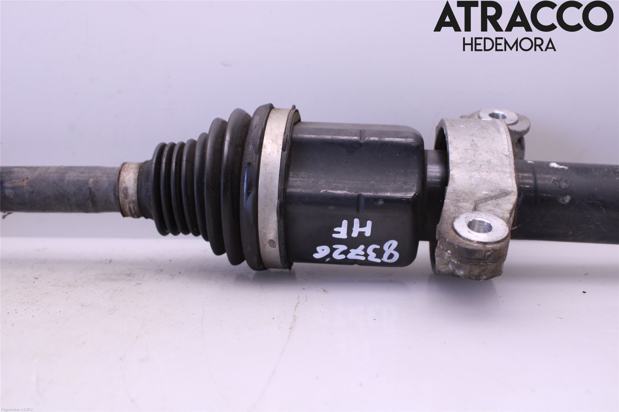 Mini COUNTRYMAN R60 11-16 Drivaxel Fram Höger