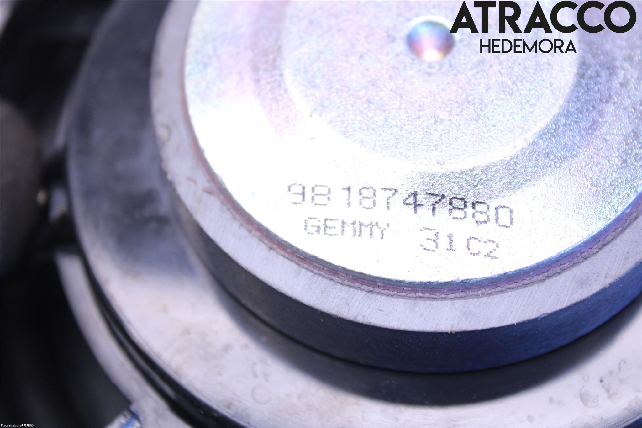 Peugeot 2008/E-2008 20- Högtalare