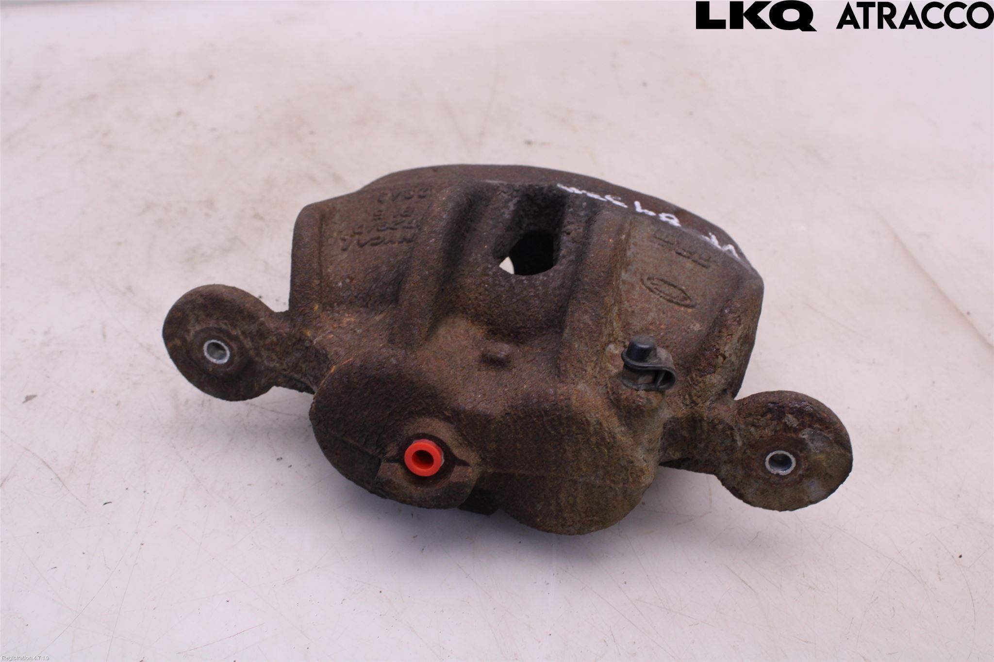 Landrover RANGE ROVER SPORT (L494) 14-22 Bromsok Fram Vänster