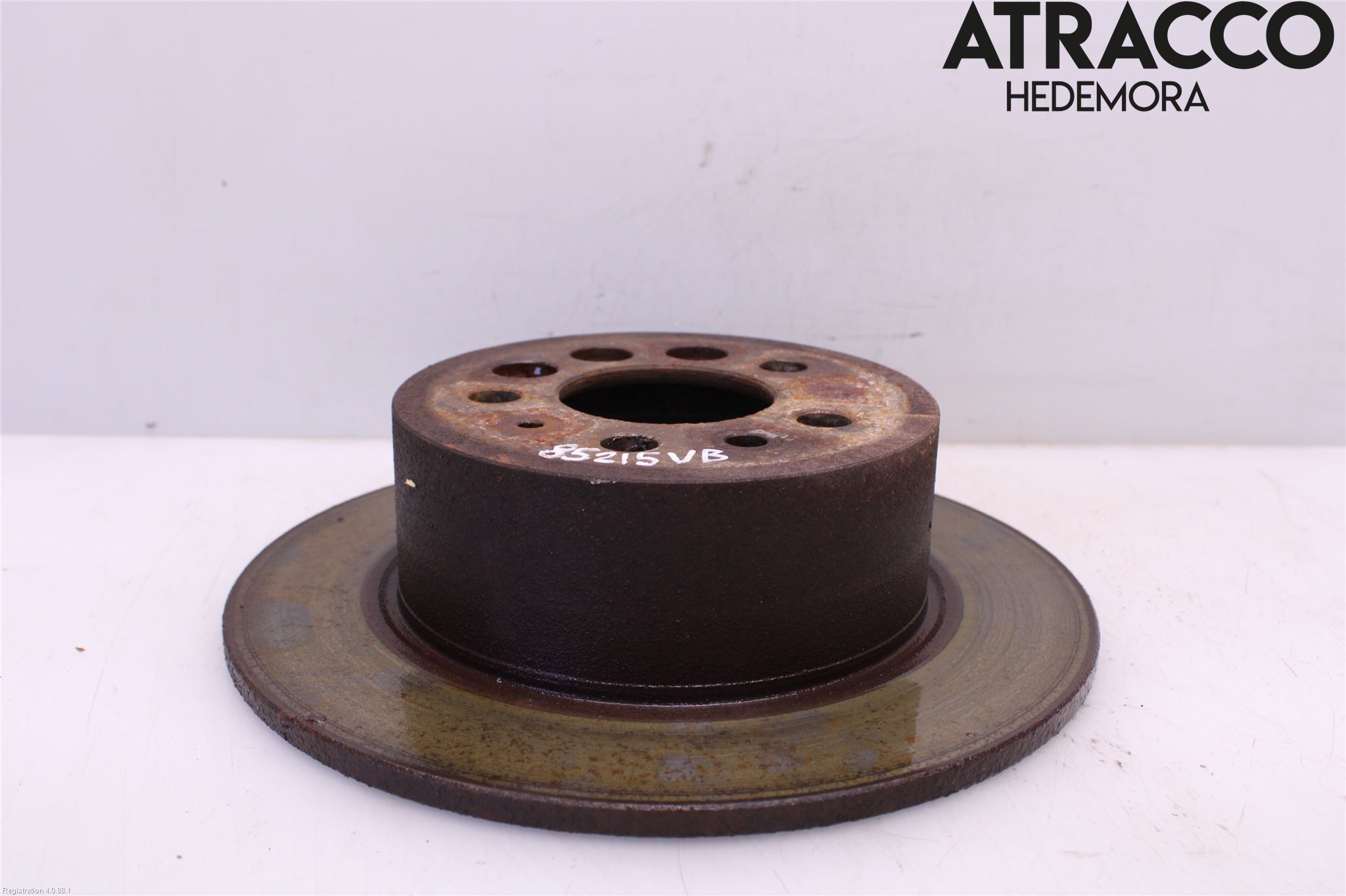 Volvo 940 91-98 Bromsskiva Bak