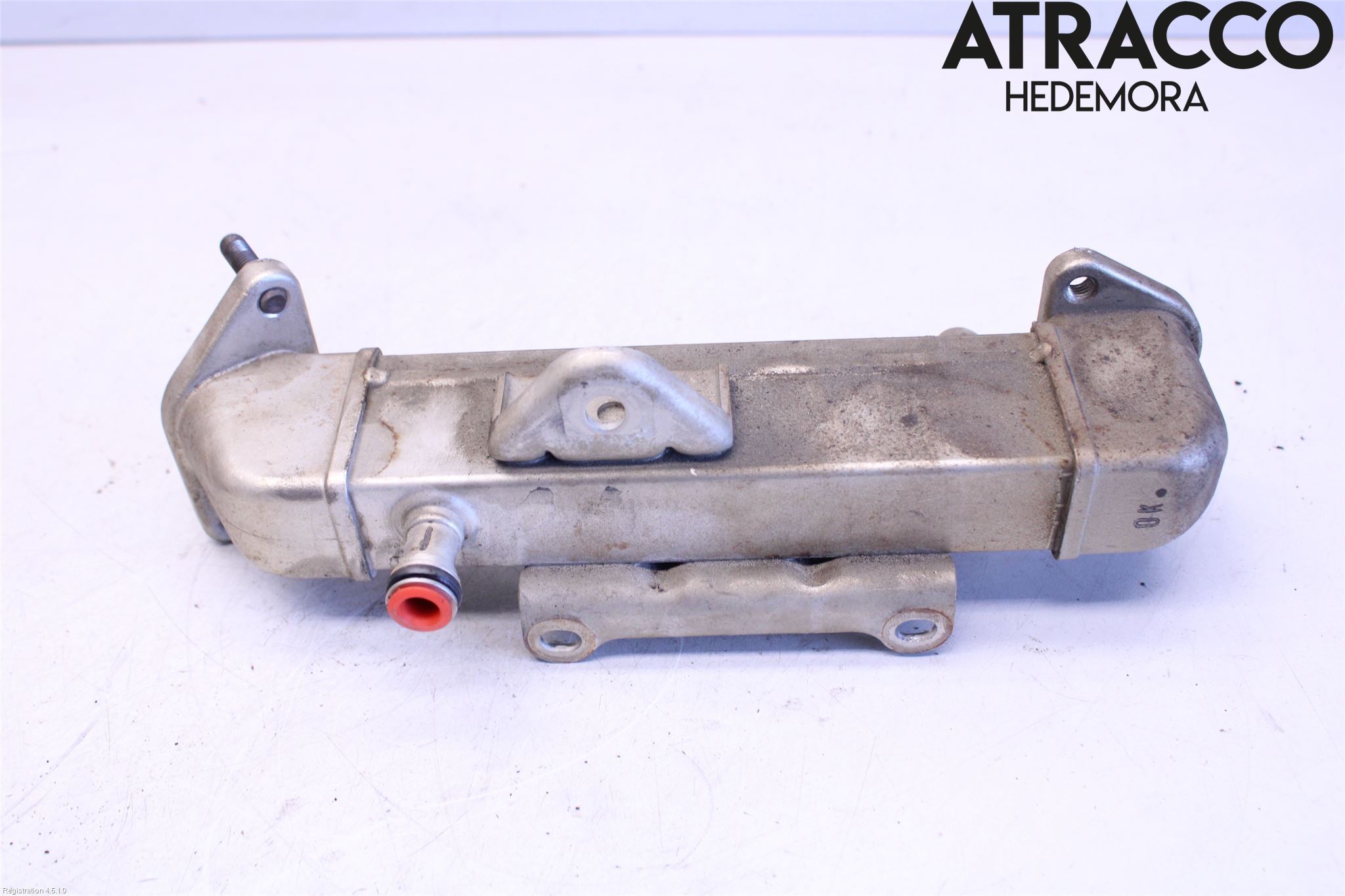 Hyundai SANTA FE 13-18 Avgaskylare