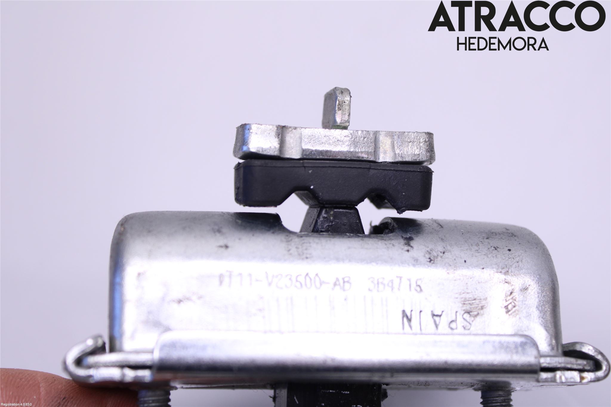 Ford TRANSIT/TOURNEO CONNECT 13-22 Dörrstopp