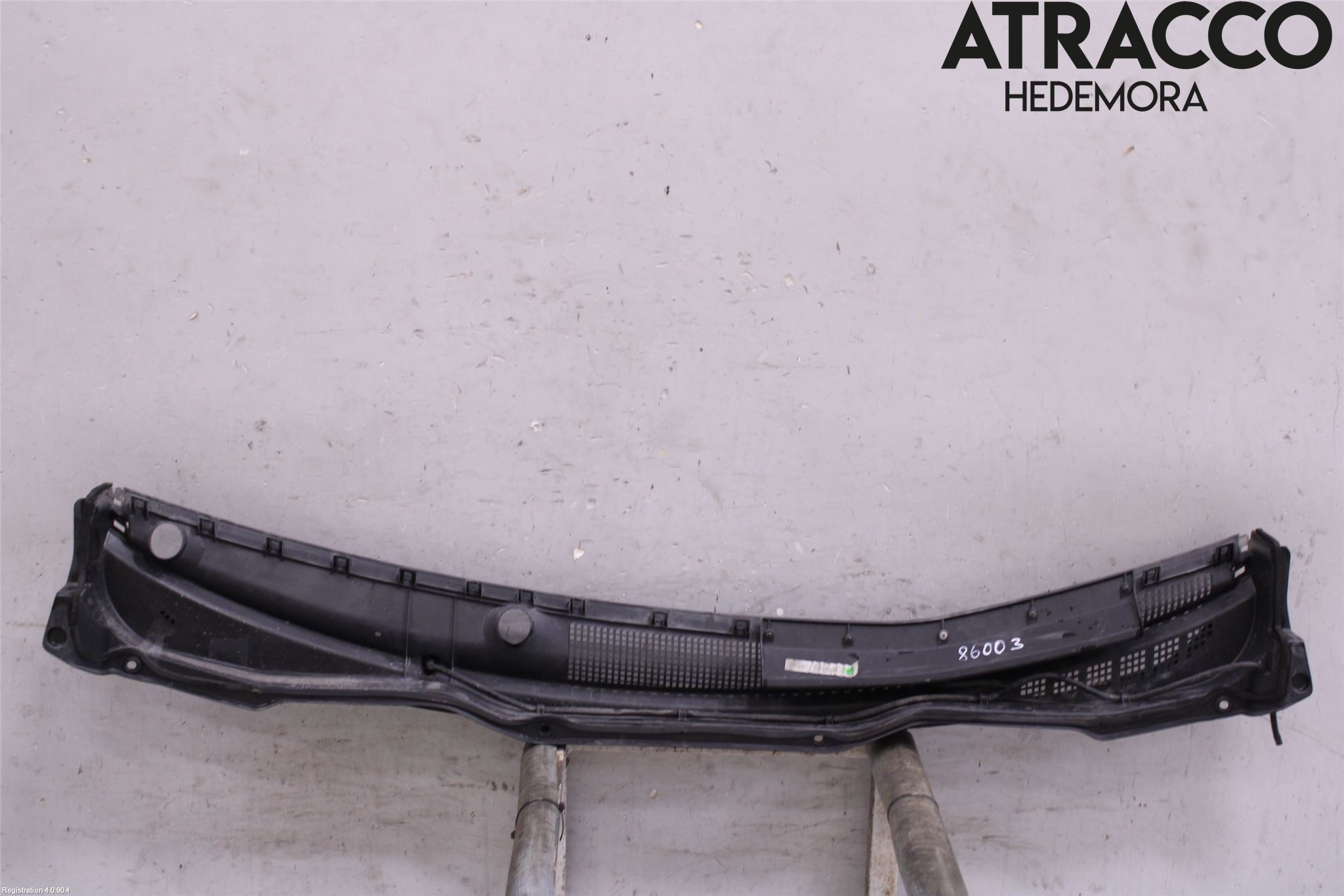 Hyundai i20 PB 09-14 Torpedplåt-Torpedplast