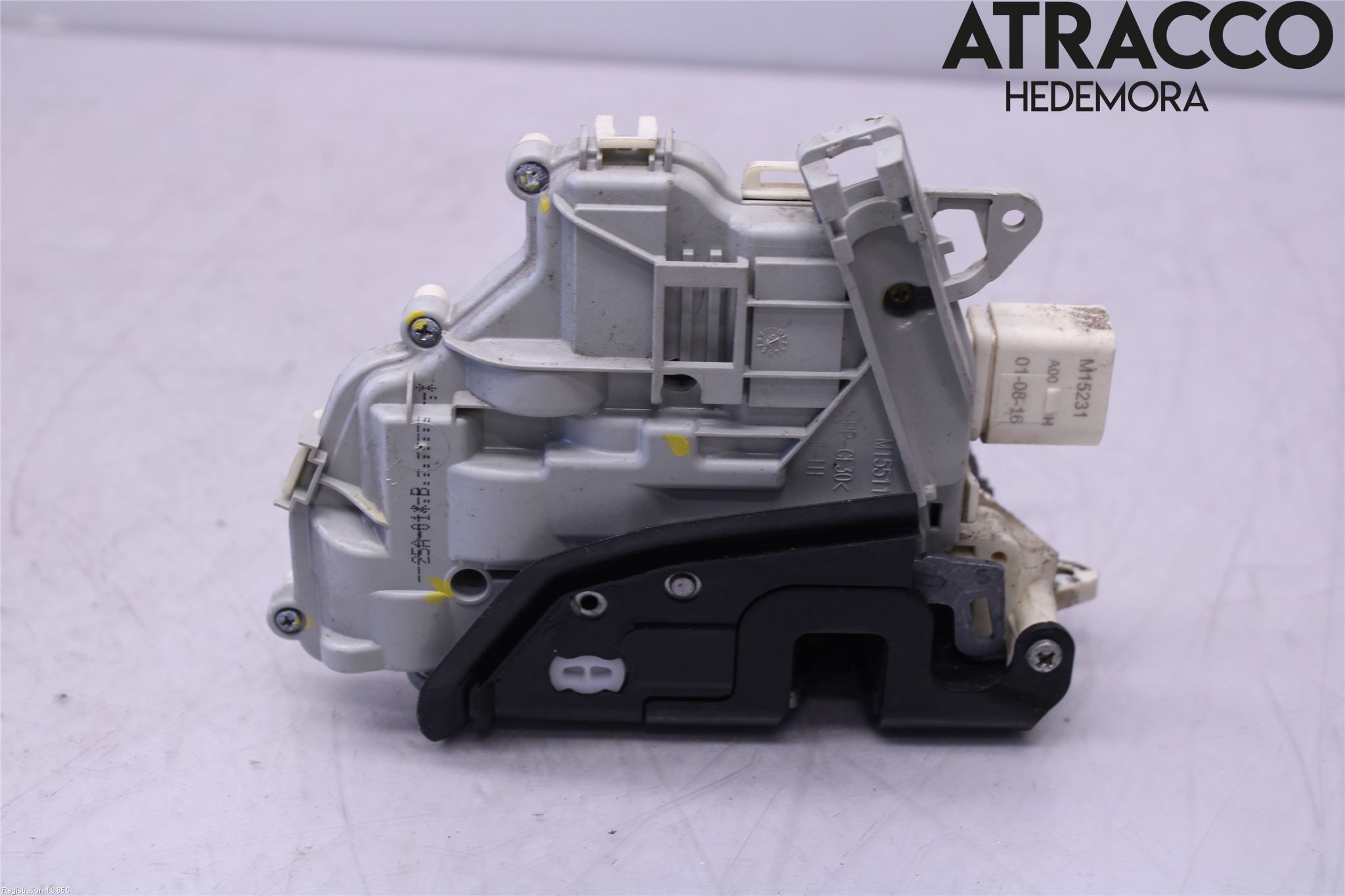 Audi A3/S3 8V 13-20 Låskista-Dörrlås