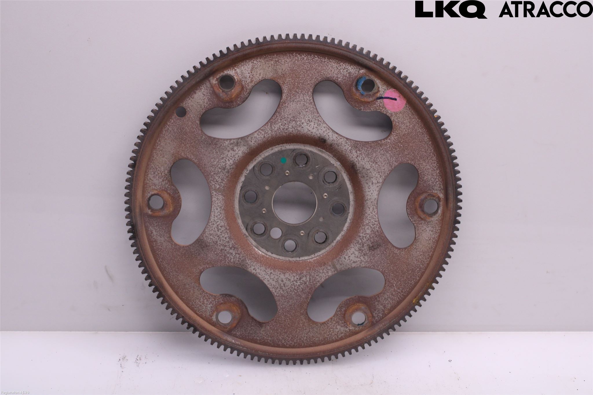 Saab 9-5 10-12 Svänghjul Aut