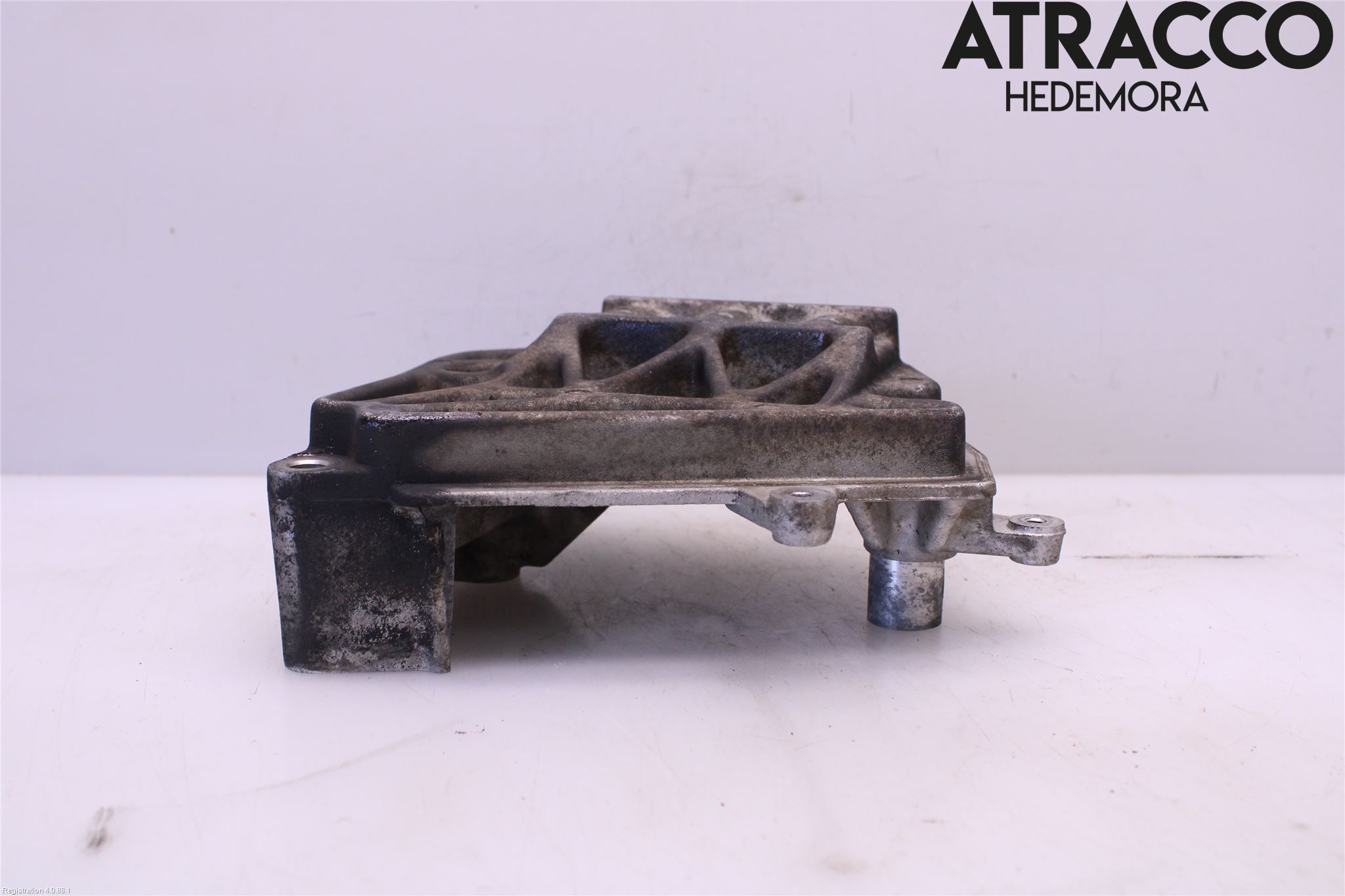 Chevrolet CAPTIVA Motorfäste