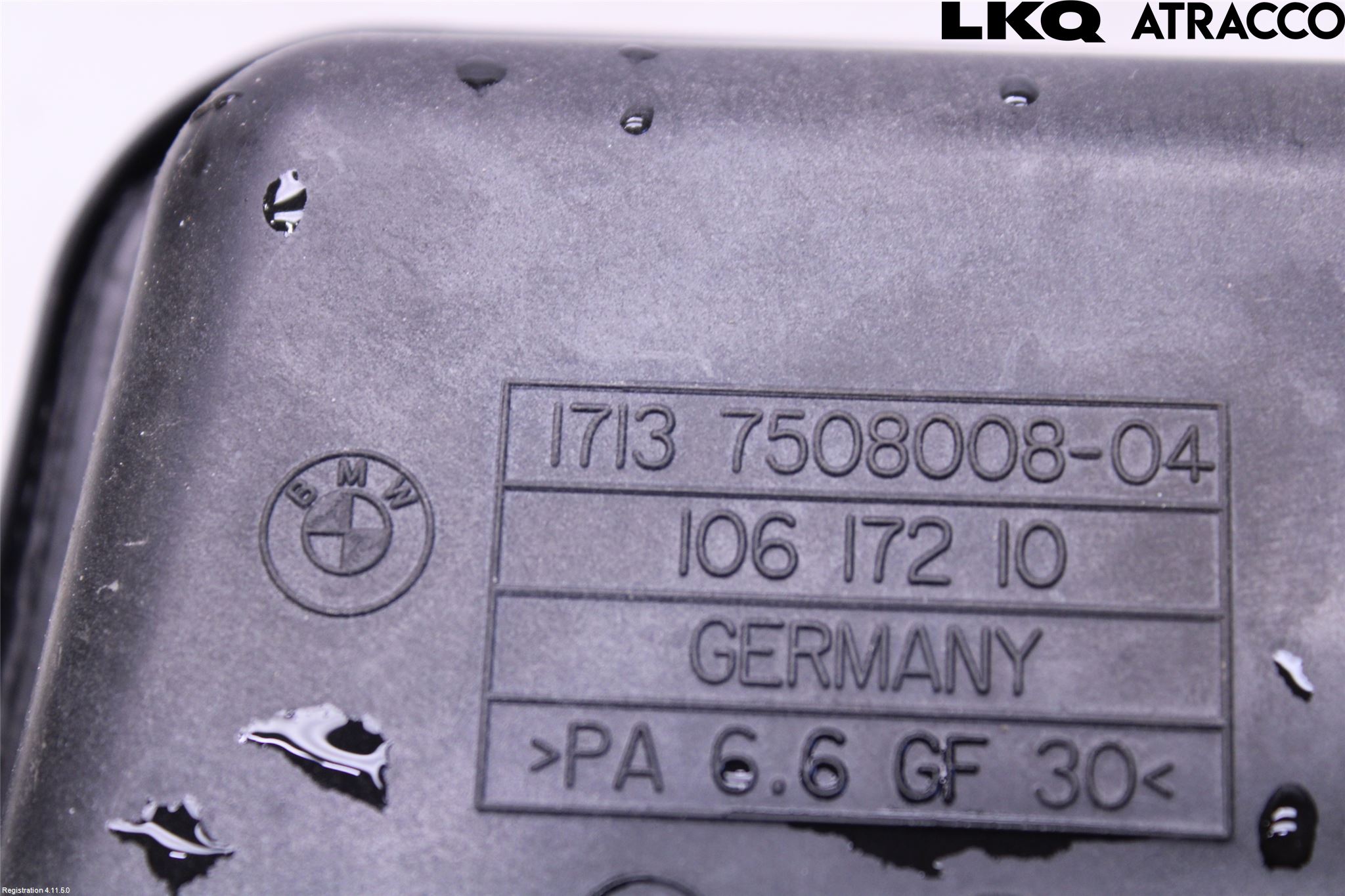 BMW 7 E65/66    00-08 Expansionstank