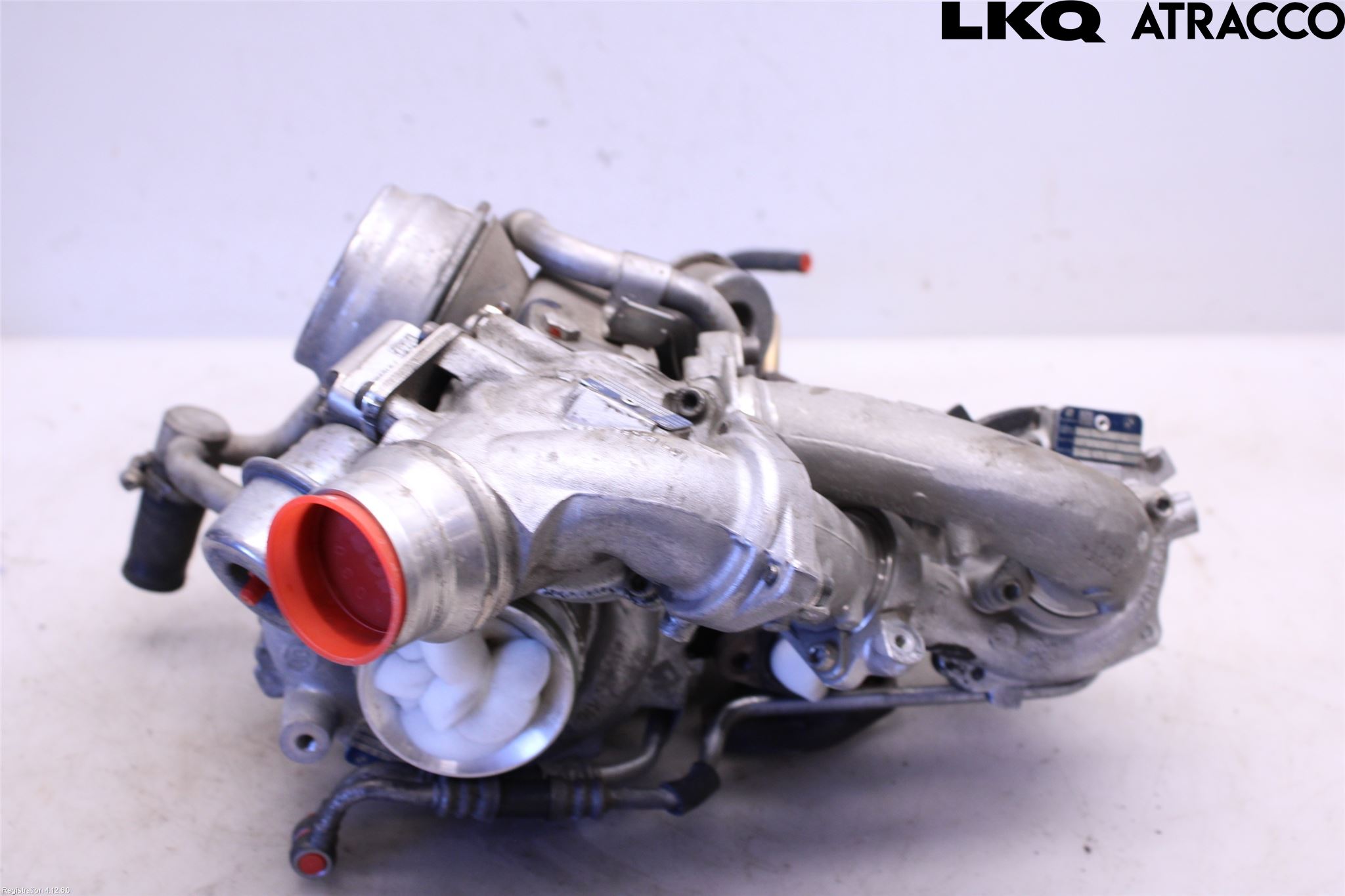 BMW X1 E84 10-15 Turboaggregat