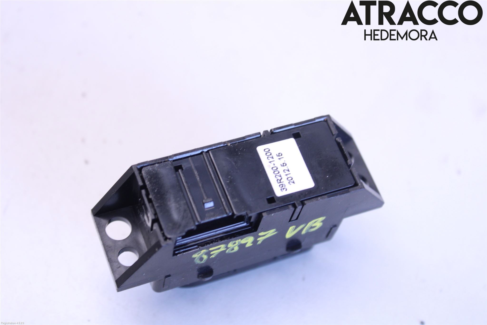 Hyundai i40 08-15 Strömställare Stolvärme