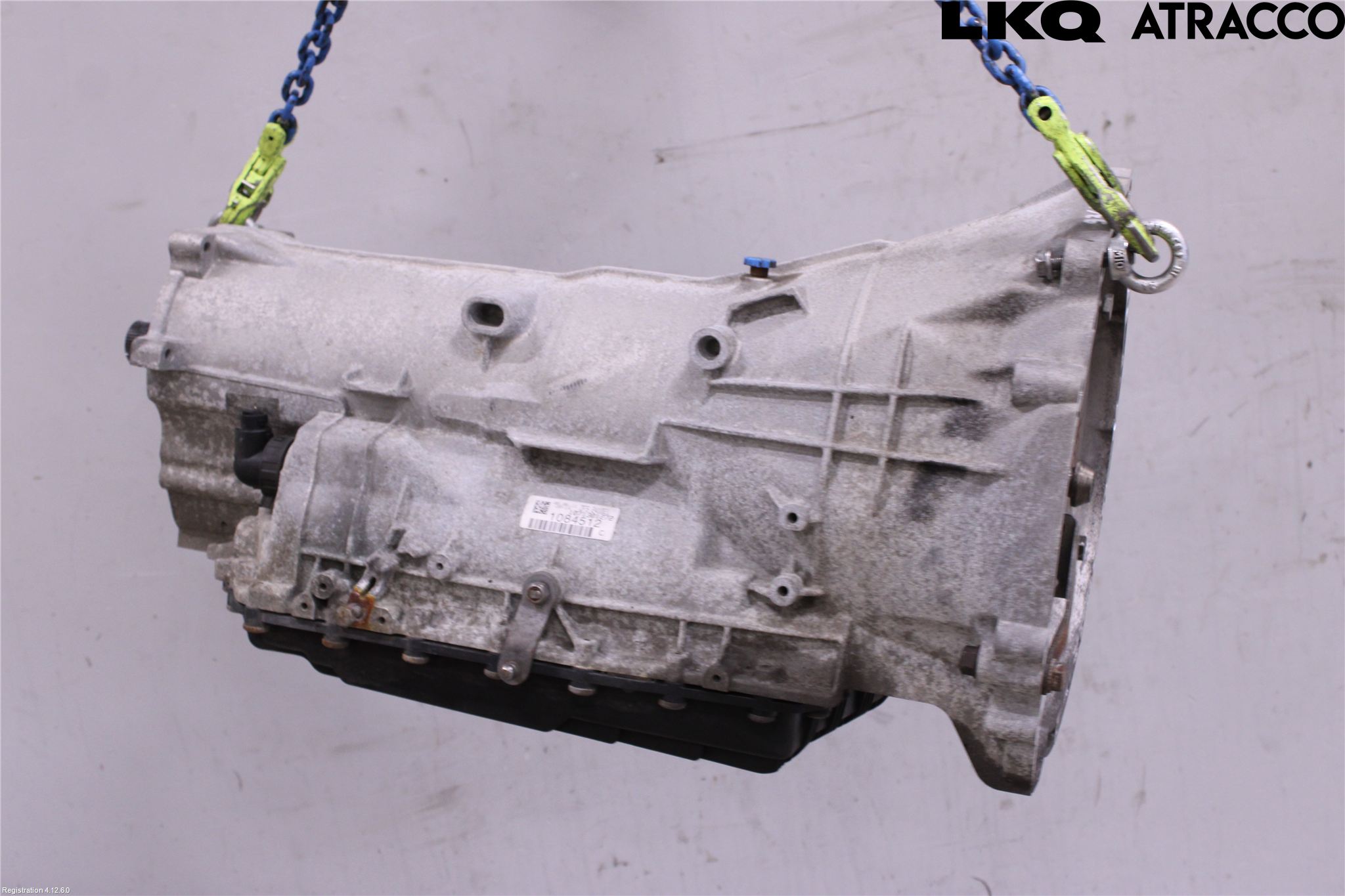 BMW X1 E84 10-15 Växellåda Automat