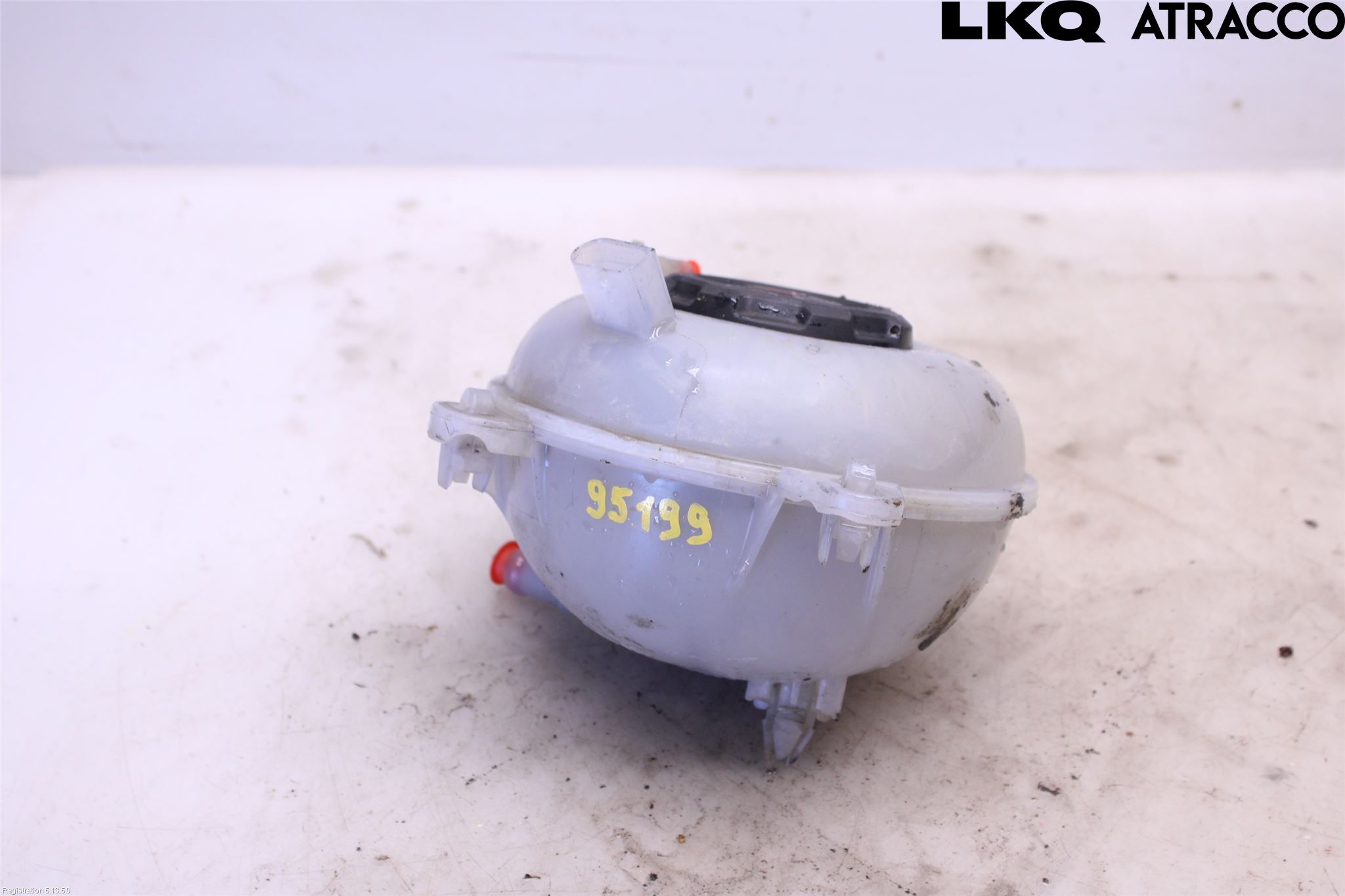 Volkswagen VW GOLF / E-GOLF VII 13-20 Expansionstank