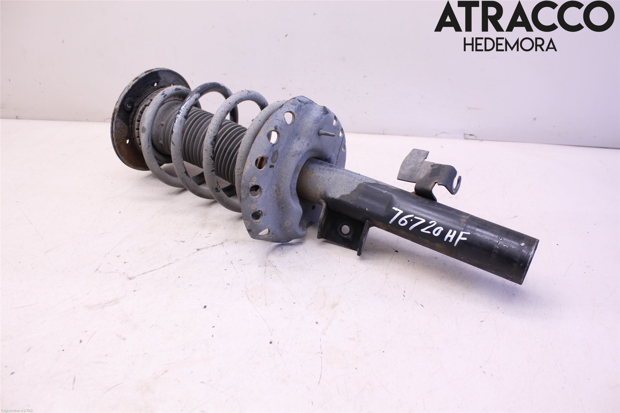 Ford MONDEO 07-15 Fjäderben Fram Höger