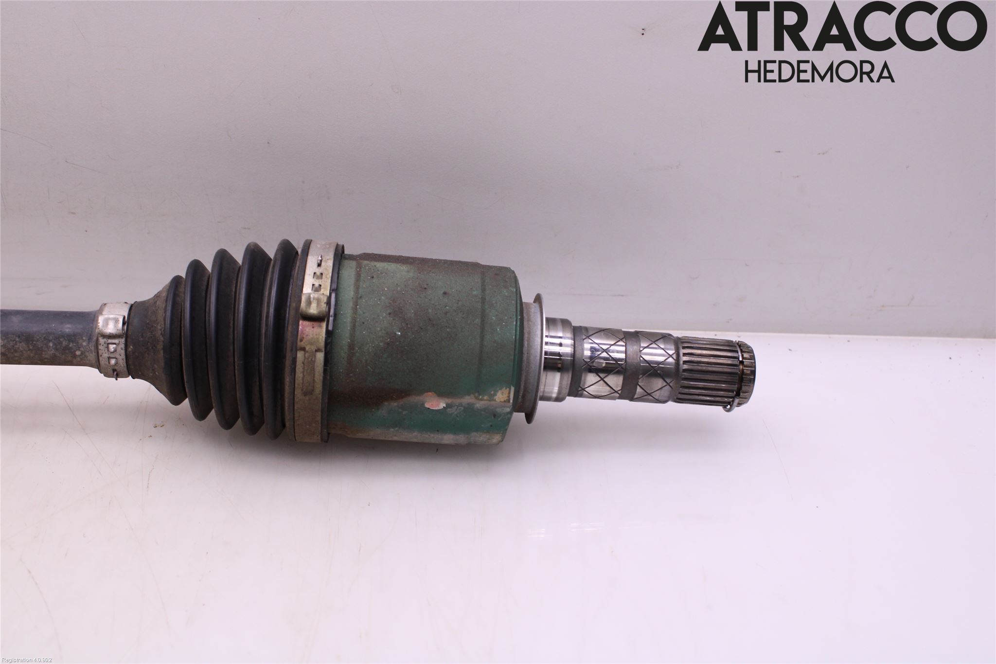 Subaru OUTBACK 15-20 Drivaxel Fram Höger
