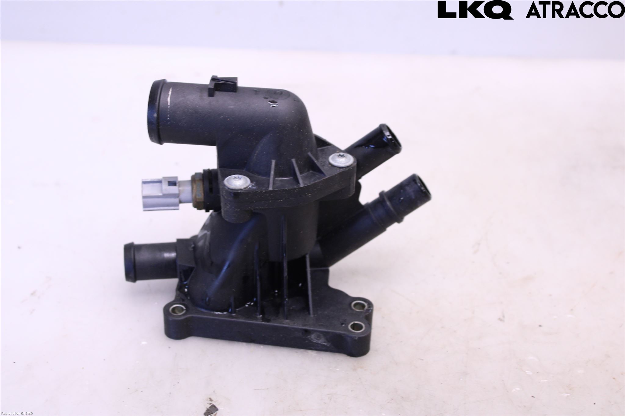 Ford C-MAX ll 15-19 Termostathus-Lock