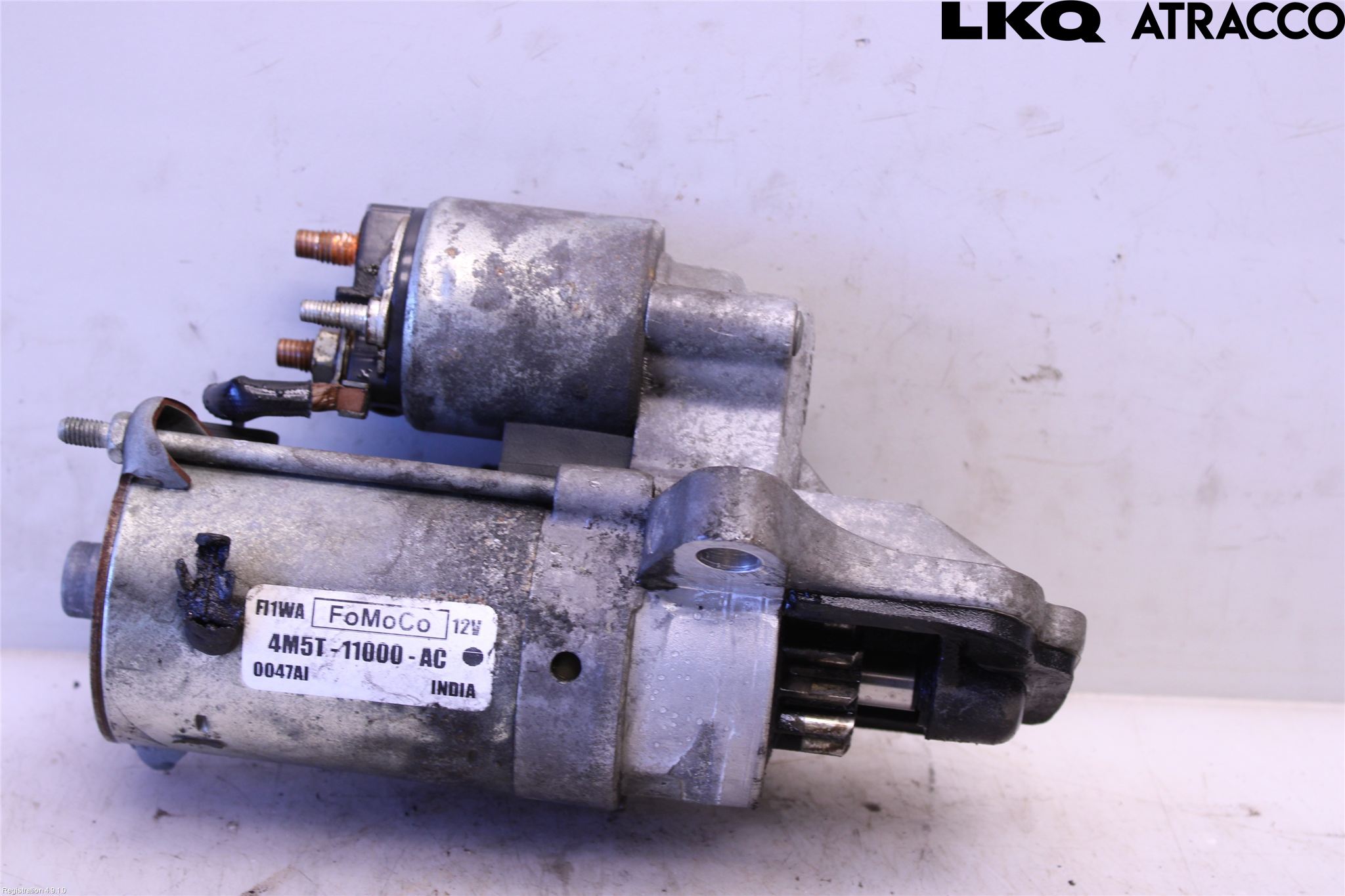 Ford FOCUS 08-11 Startmotor