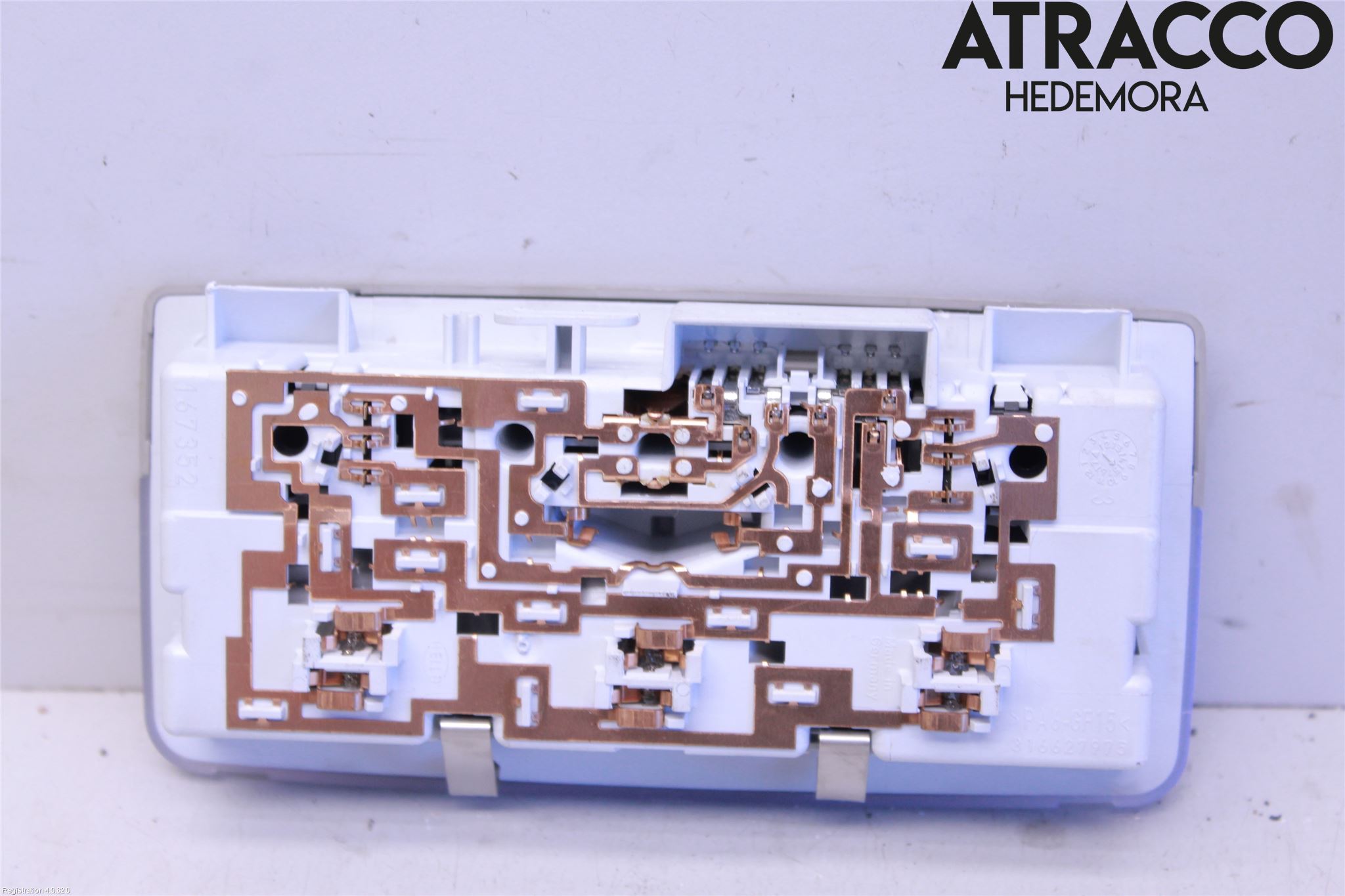 Opel MOKKA 13-20 Innerbelysning
