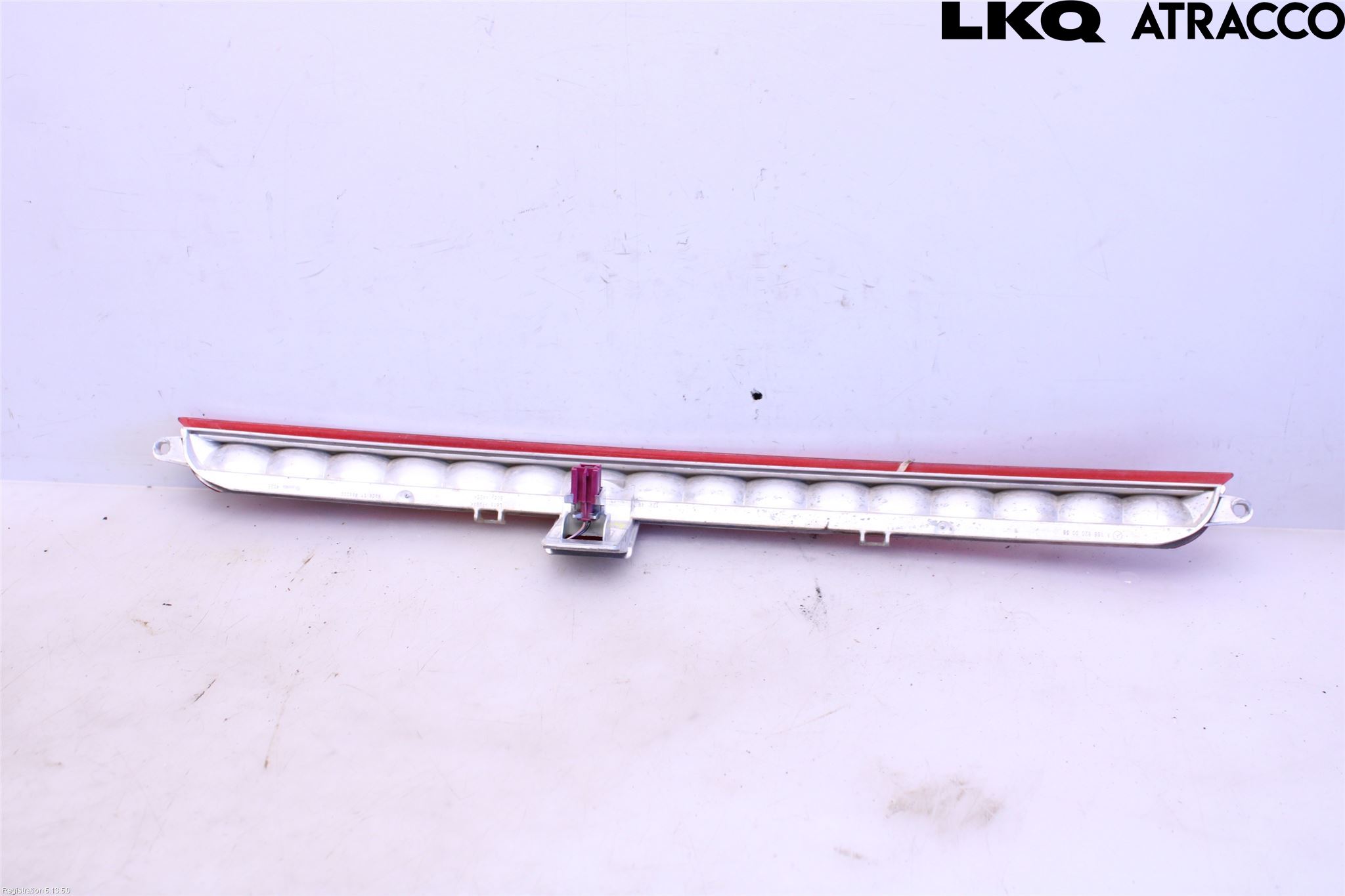 Mercedes-Benz MB ML/GLE-KLASS (W166) 12-18 Bromsljus Bakruta