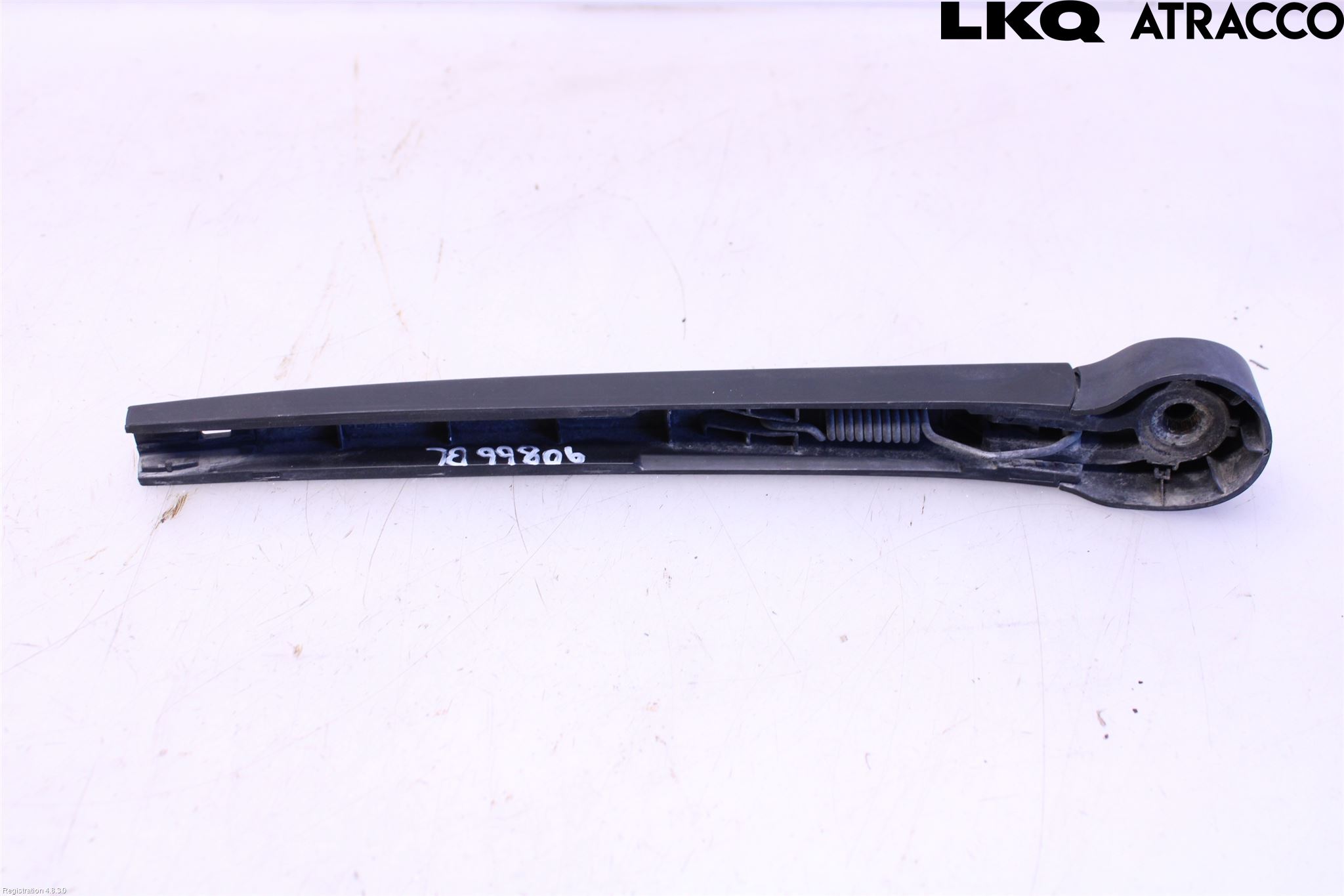 Volkswagen VW TIGUAN 16-24 Torkararm-Bakruta